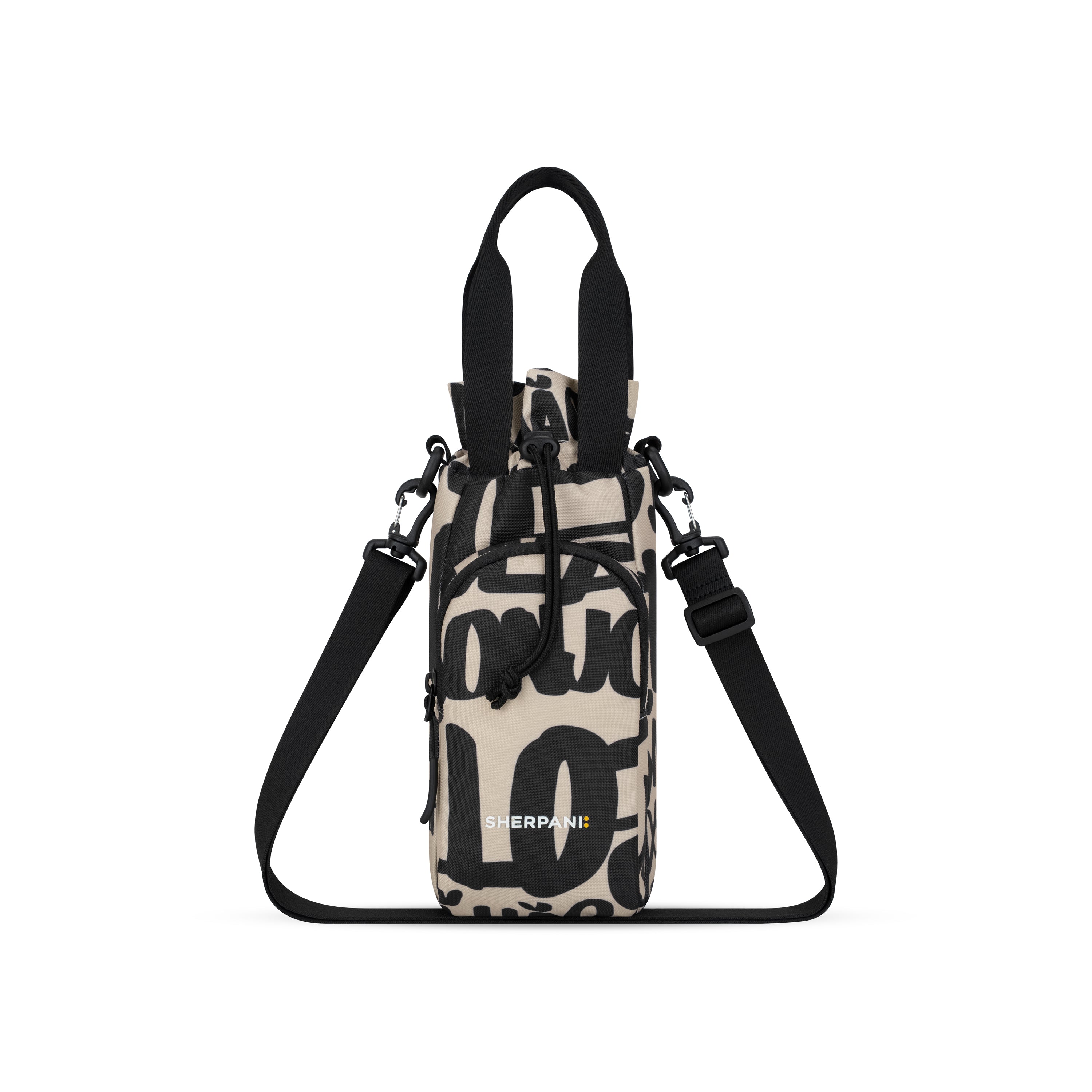 Sherpani Izzie Water Bottle Crossbody ciao