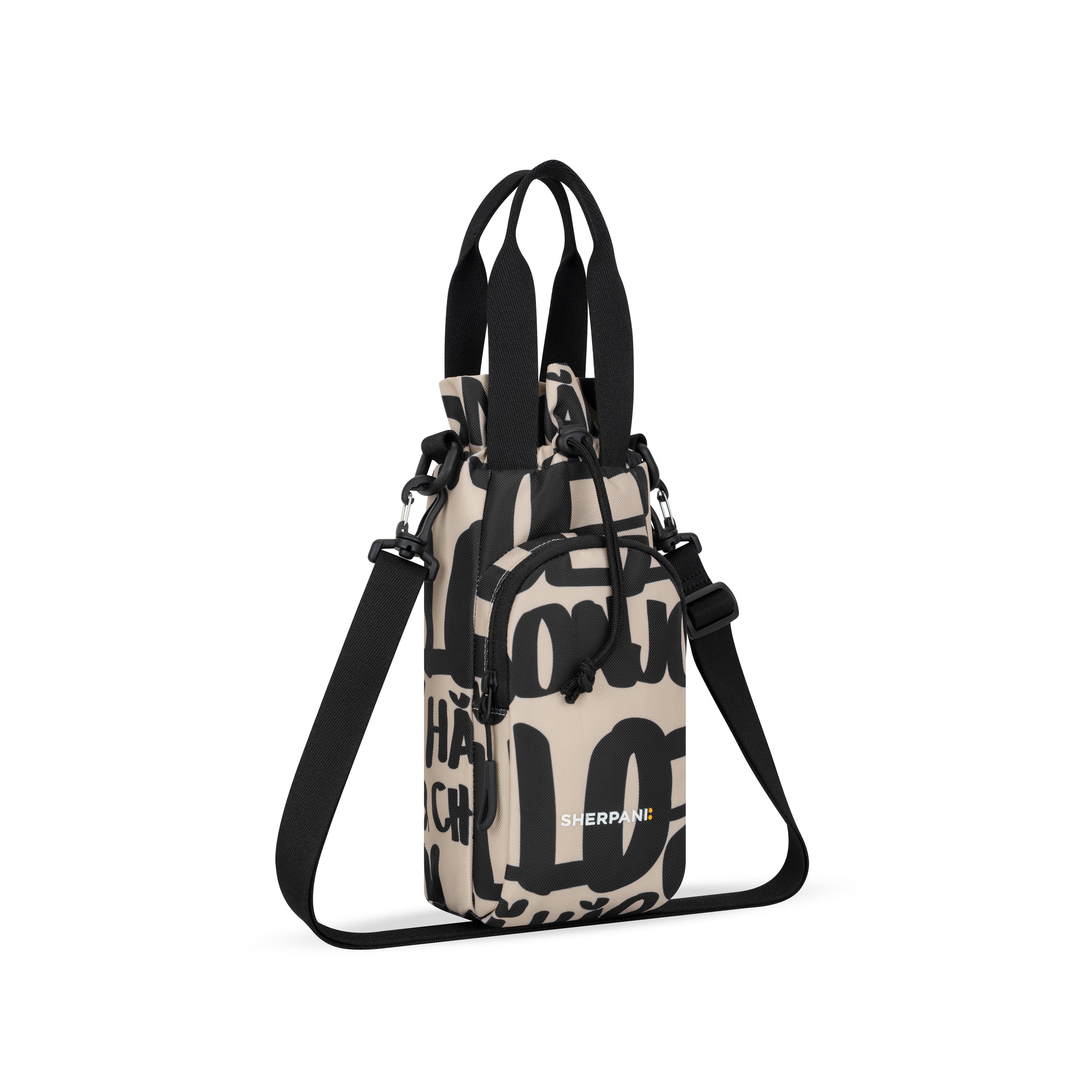 Sherpani Izzie Water Bottle Crossbody ciao