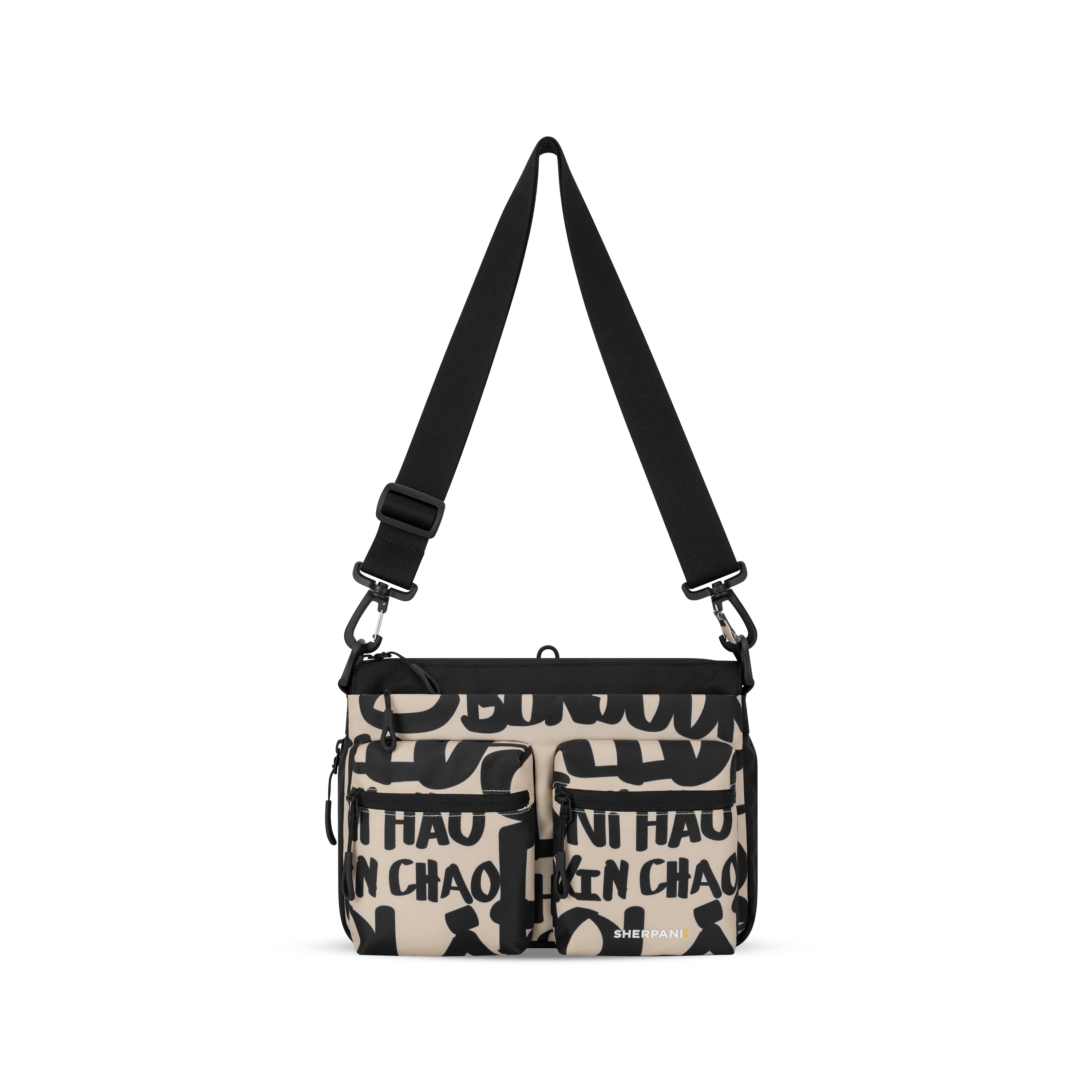 Sherpani Ceara Expandable Crossbody ciao