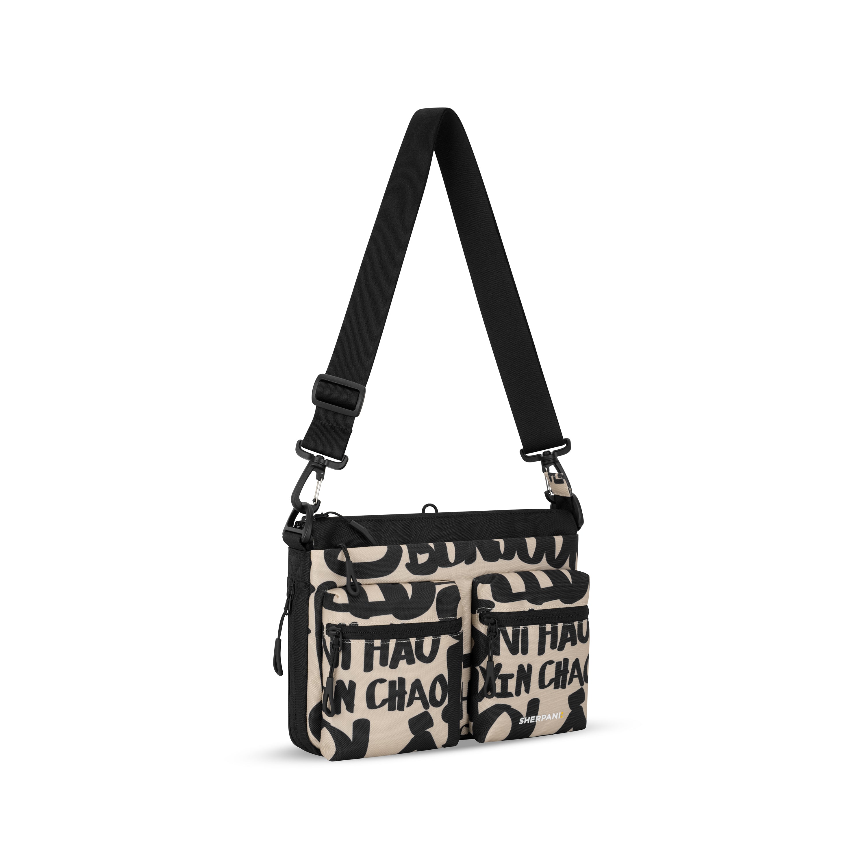 Sherpani Ceara Expandable Crossbody ciao
