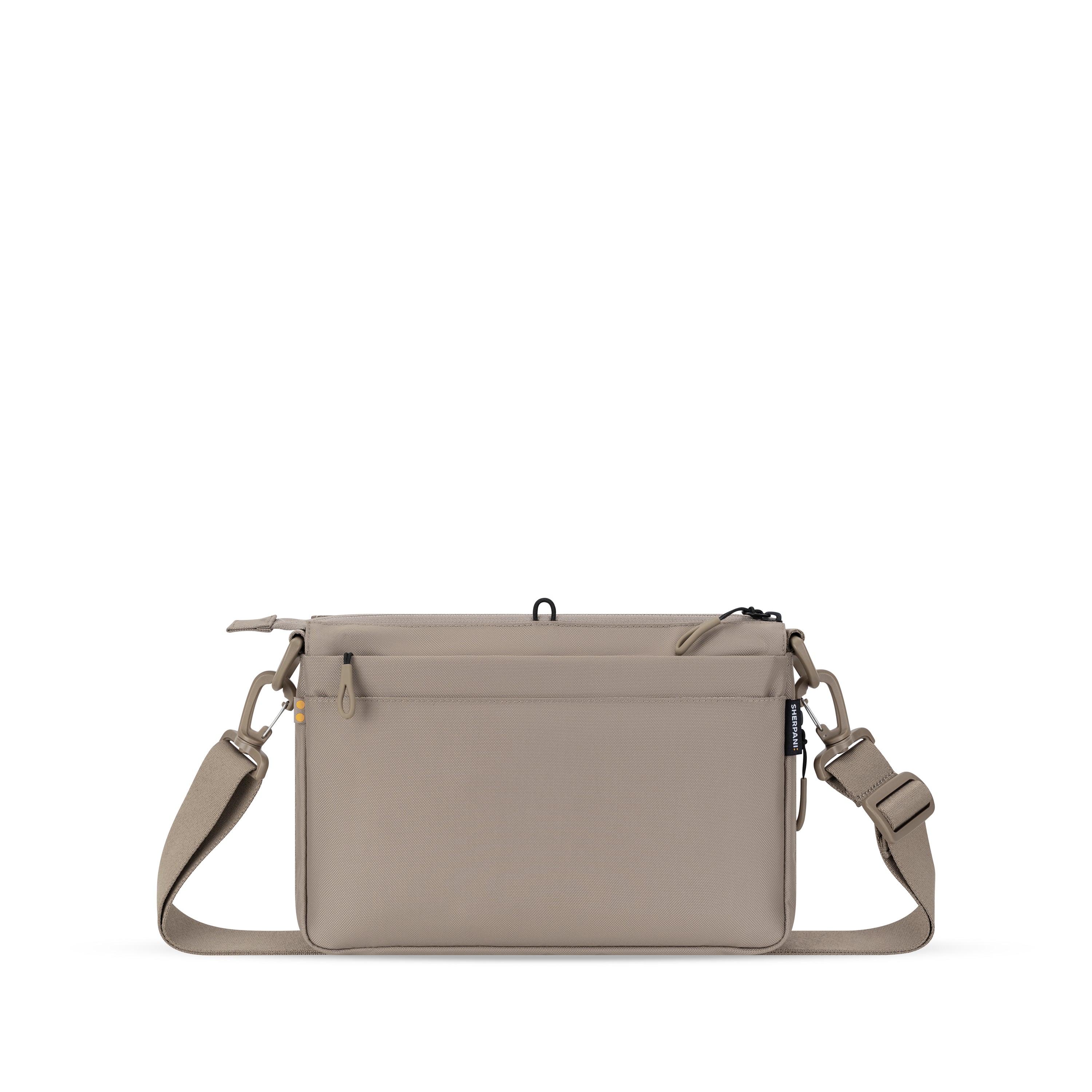 Sherpani Ceara Expandable Crossbody dune