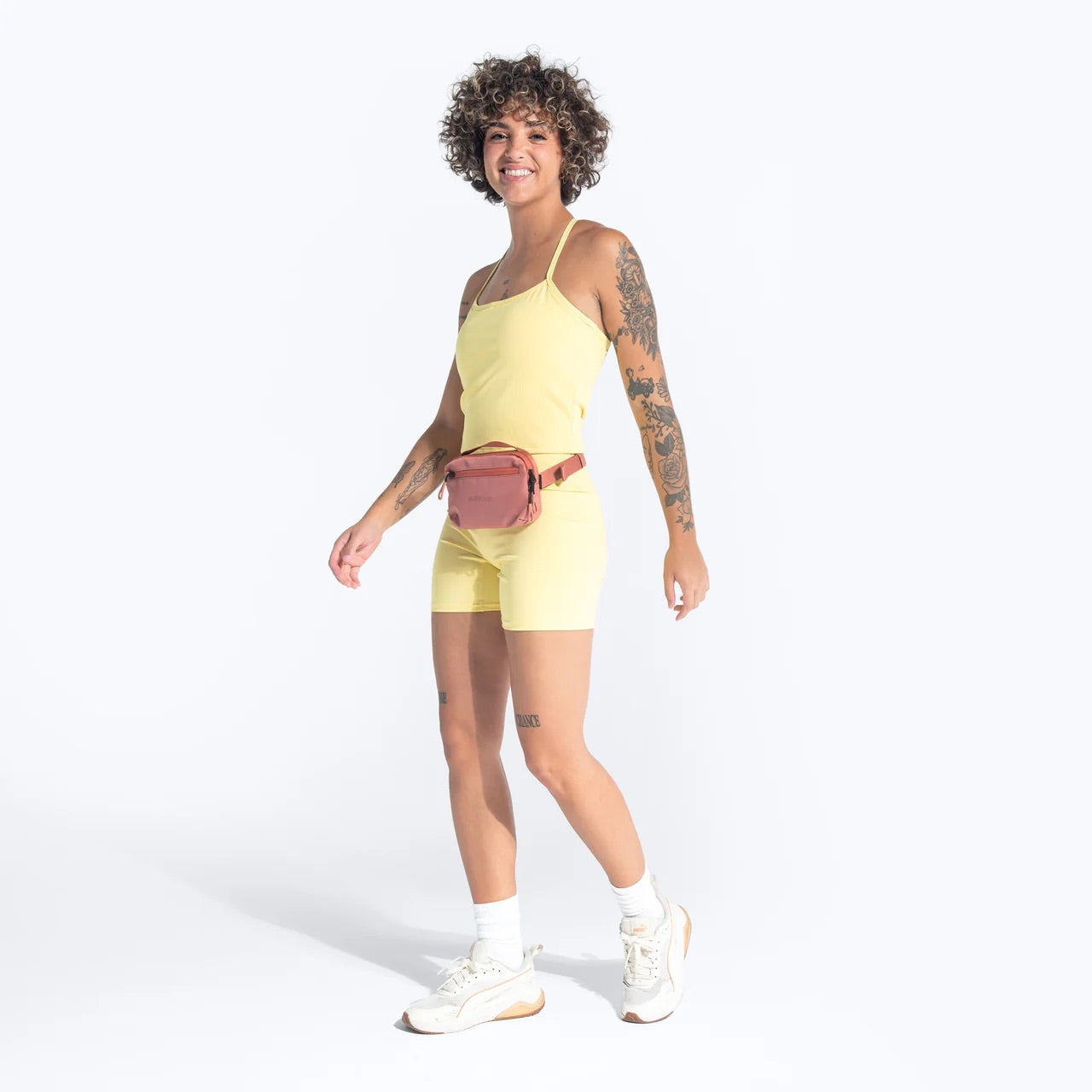 Sherpani Hyk Hip Pack desert