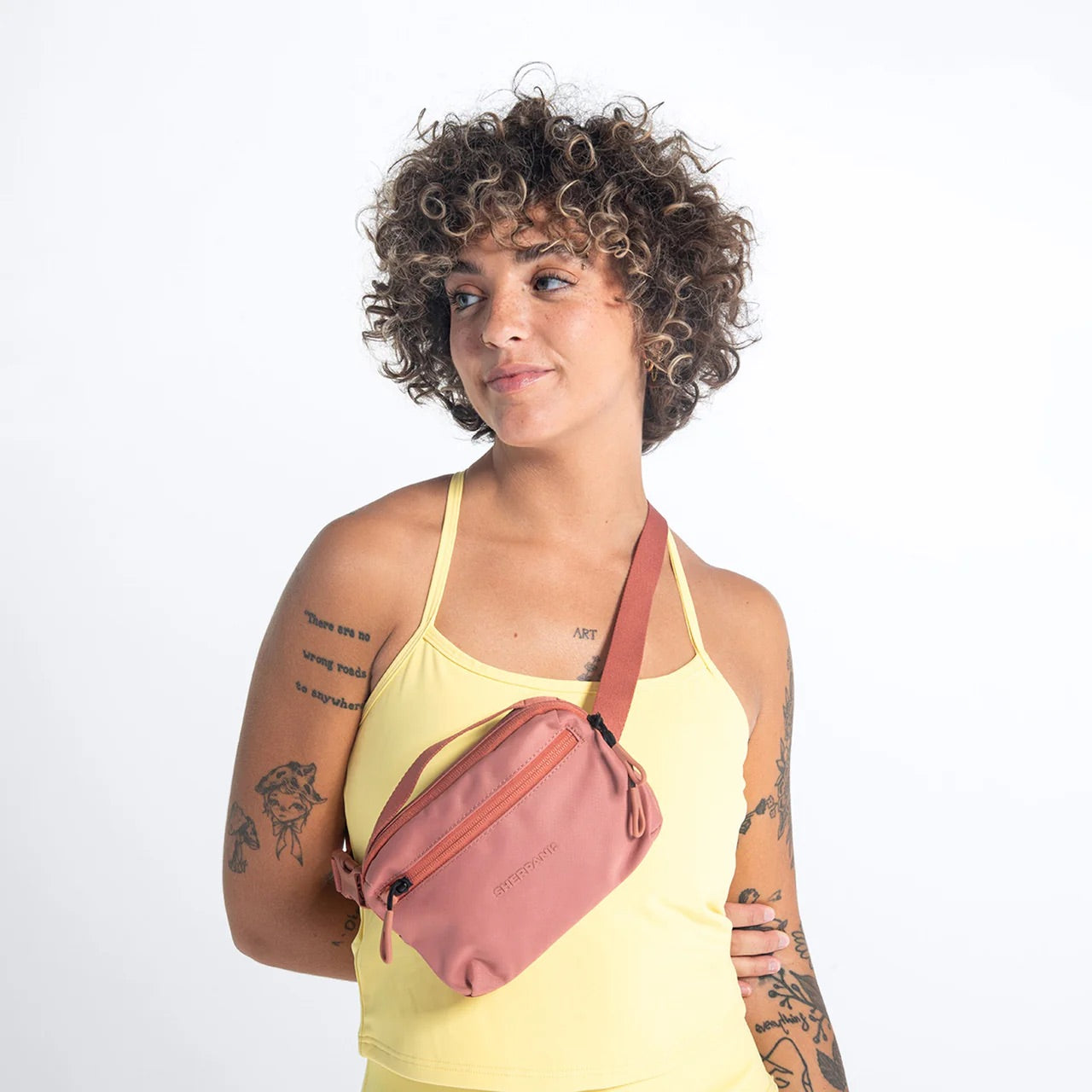 Sherpani Hyk Hip Pack desert