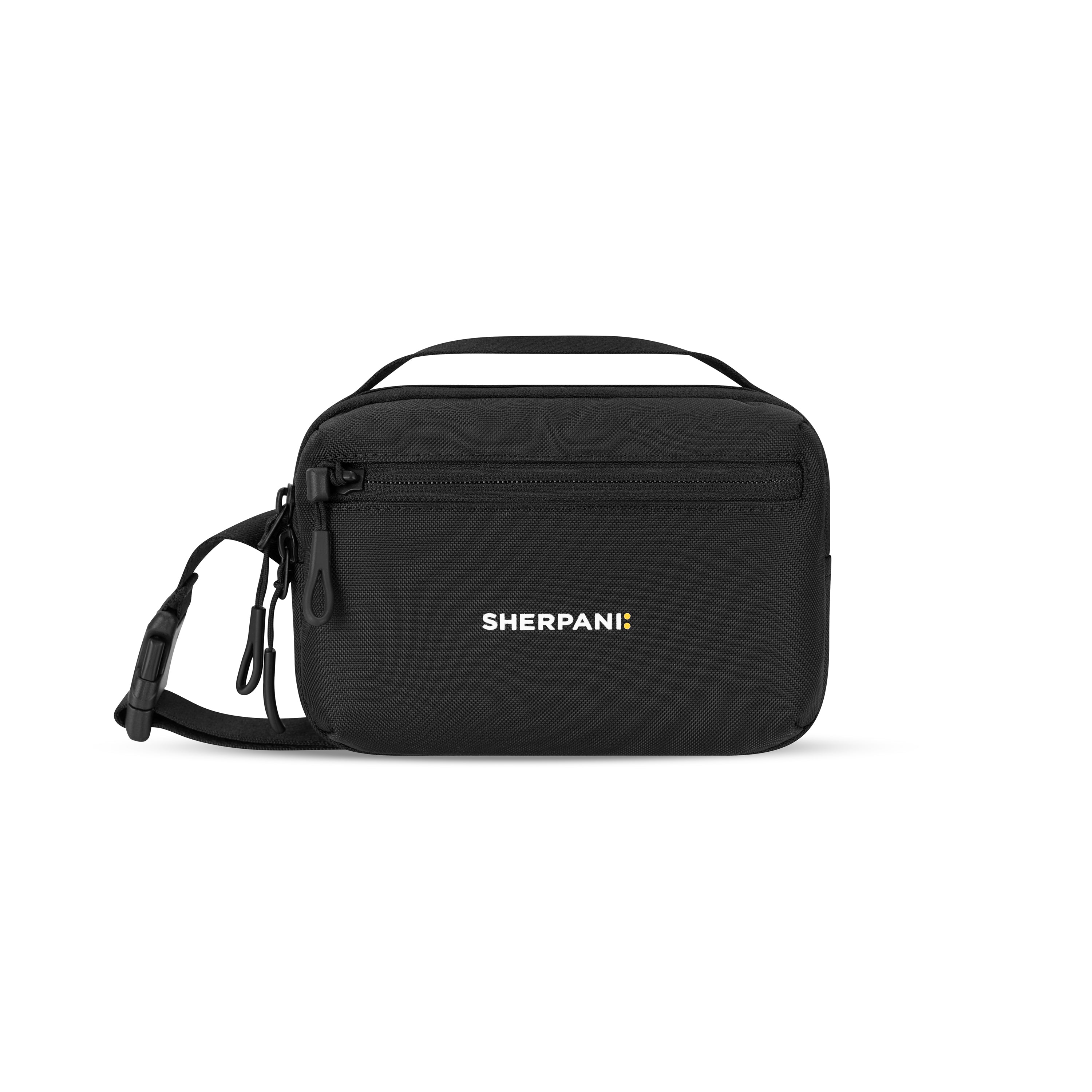 Sherpani Hyk Hip Pack raven