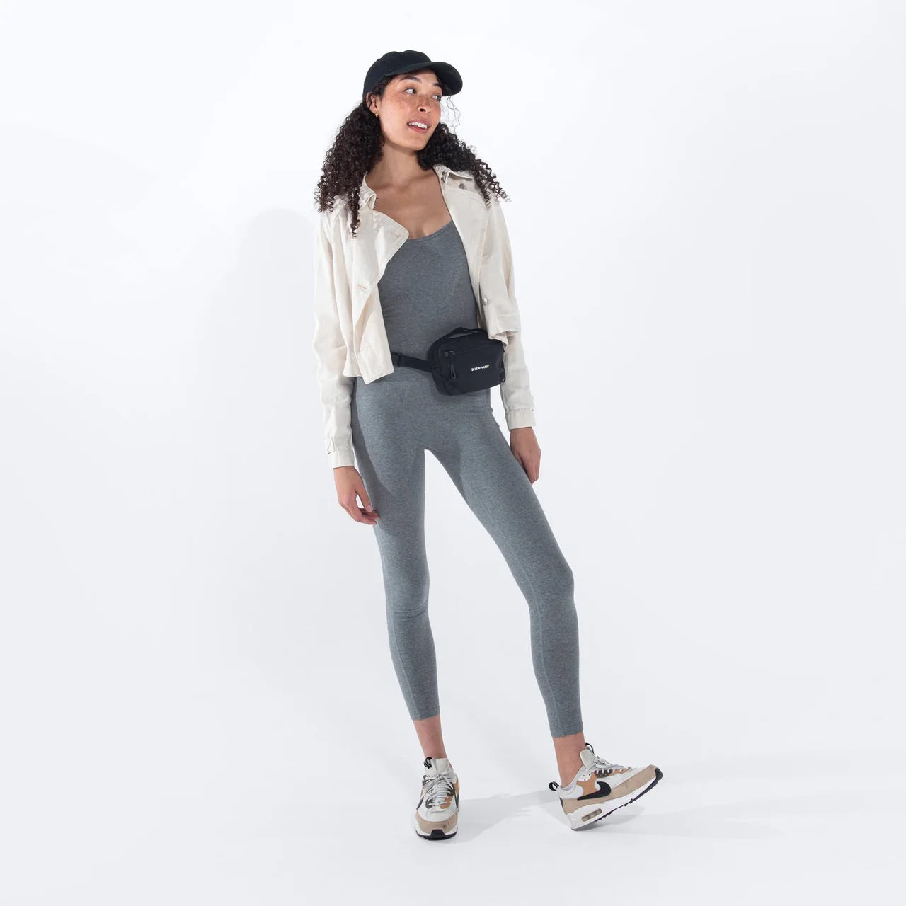 Sherpani Hyk Hip Pack raven