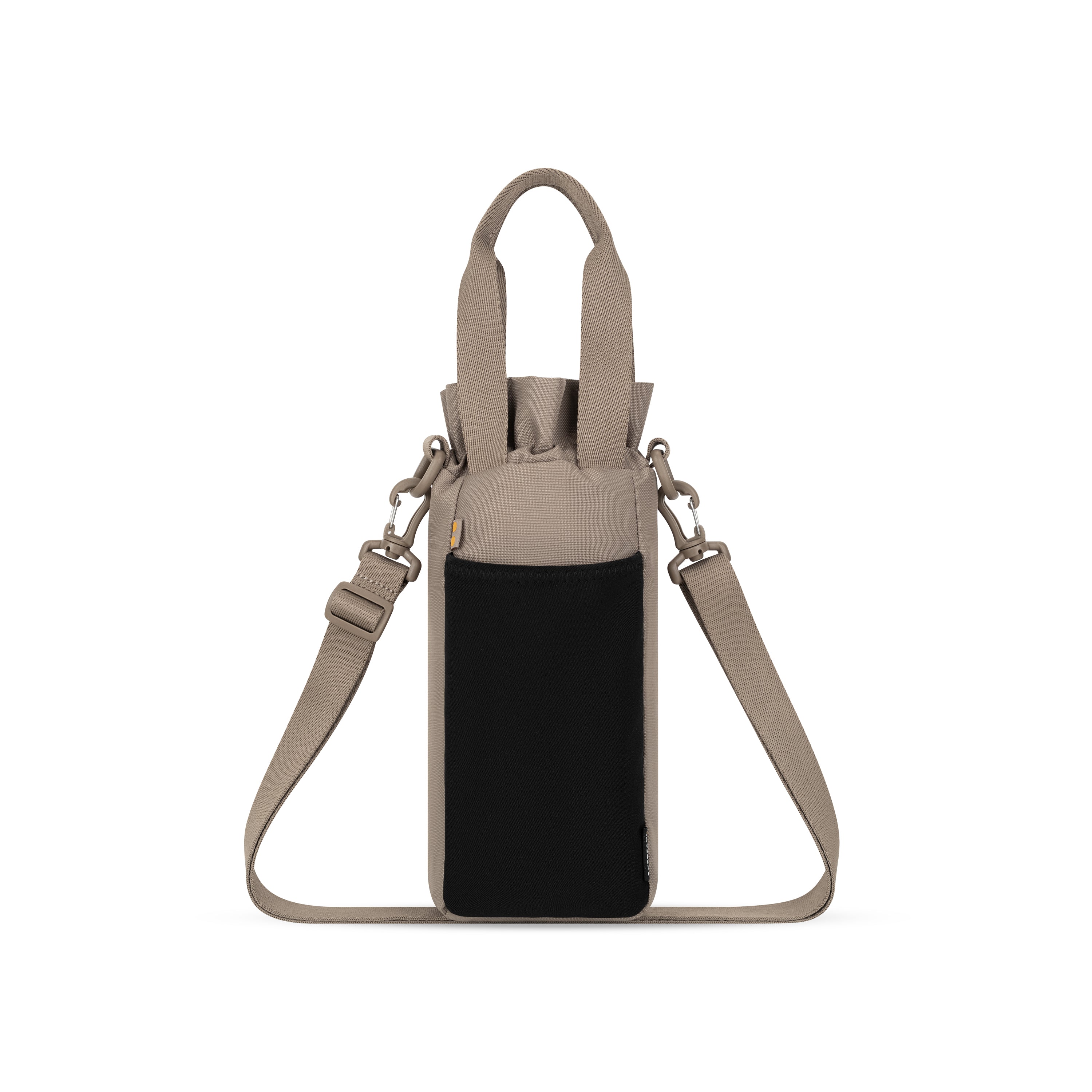 Sherpani Izzie Water Bottle Crossbody dune