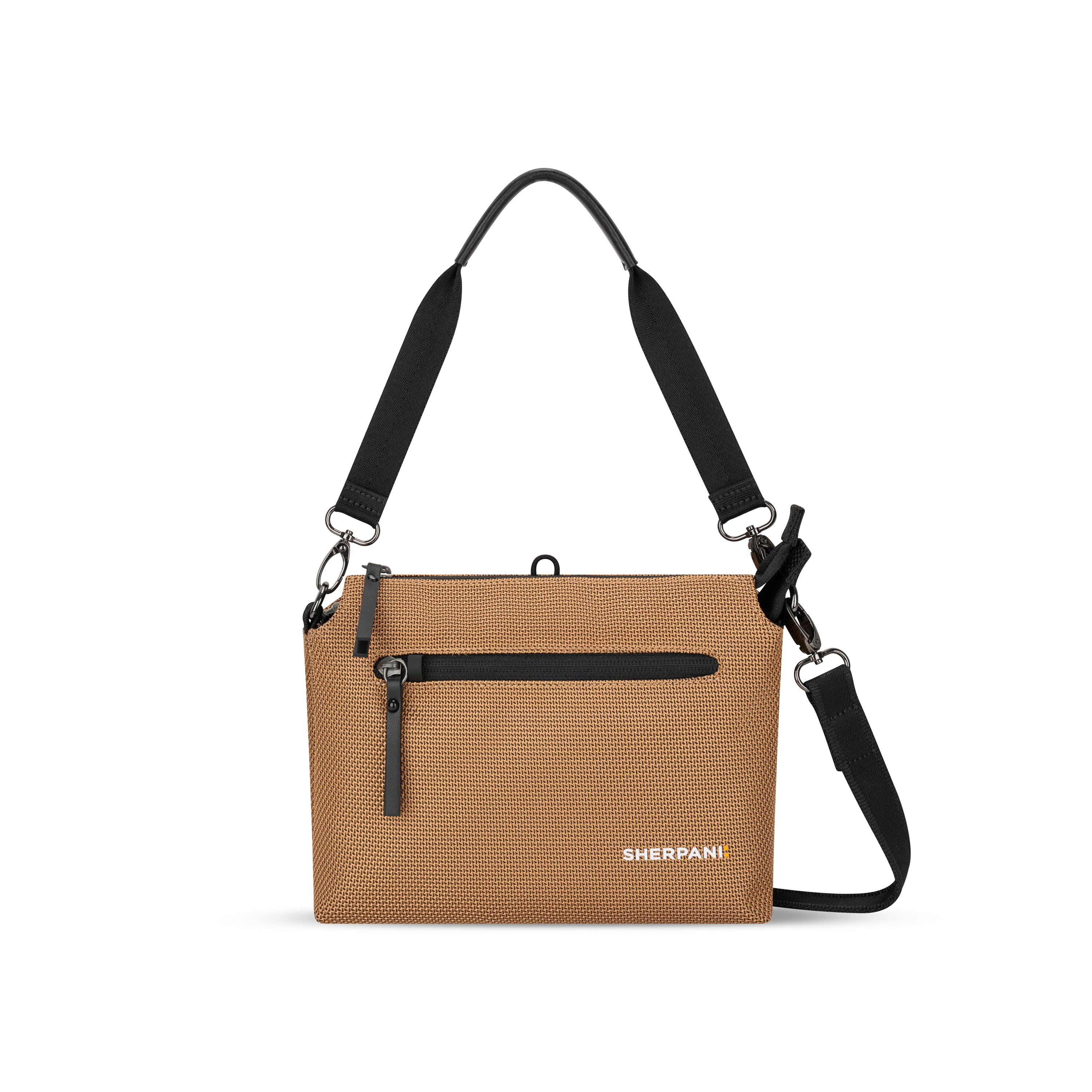 Sherpani Mei AT Travel Crossbody sand