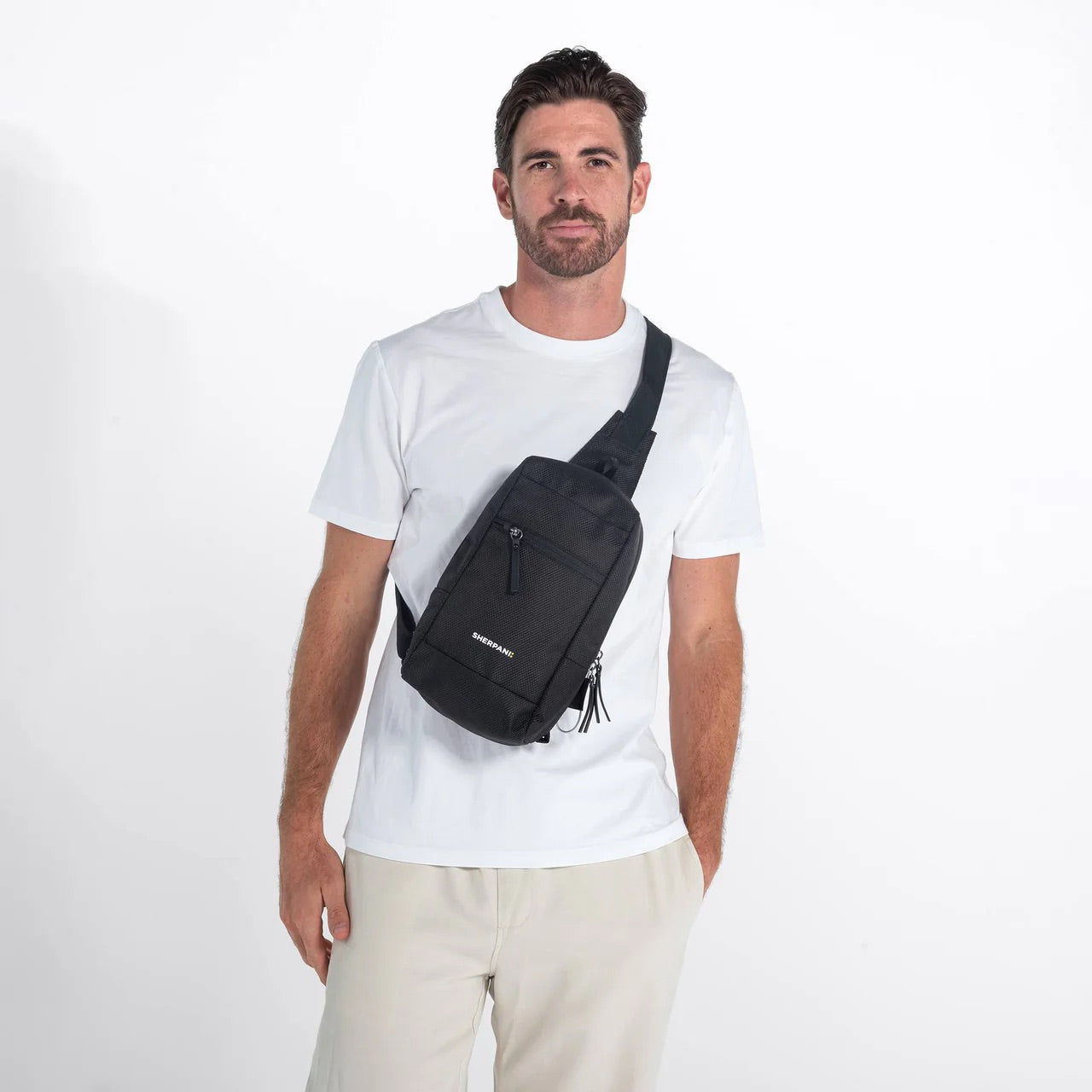 Sherpani Metro AT Convertible Travel Sling carbon