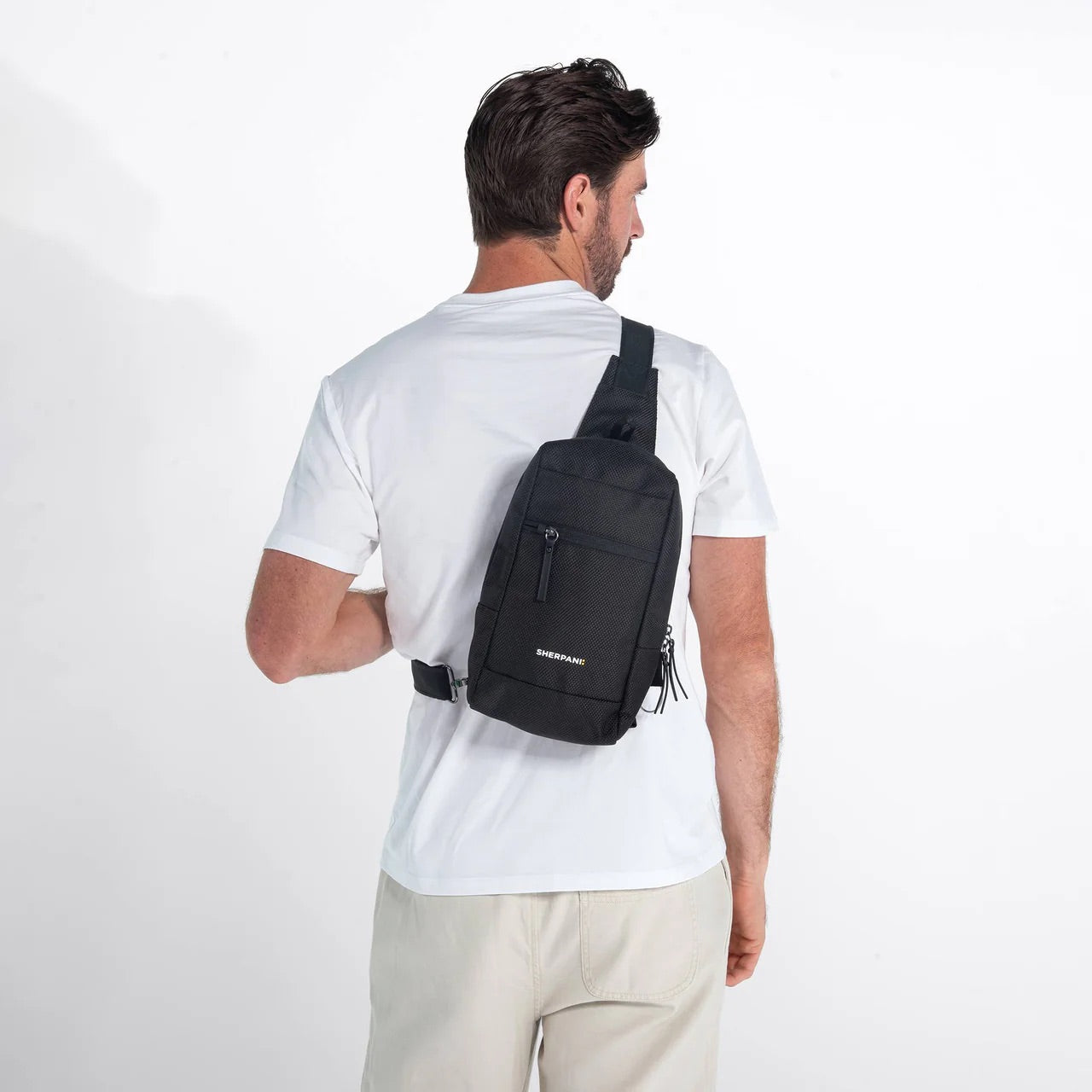 Sherpani Metro AT Convertible Travel Sling carbon