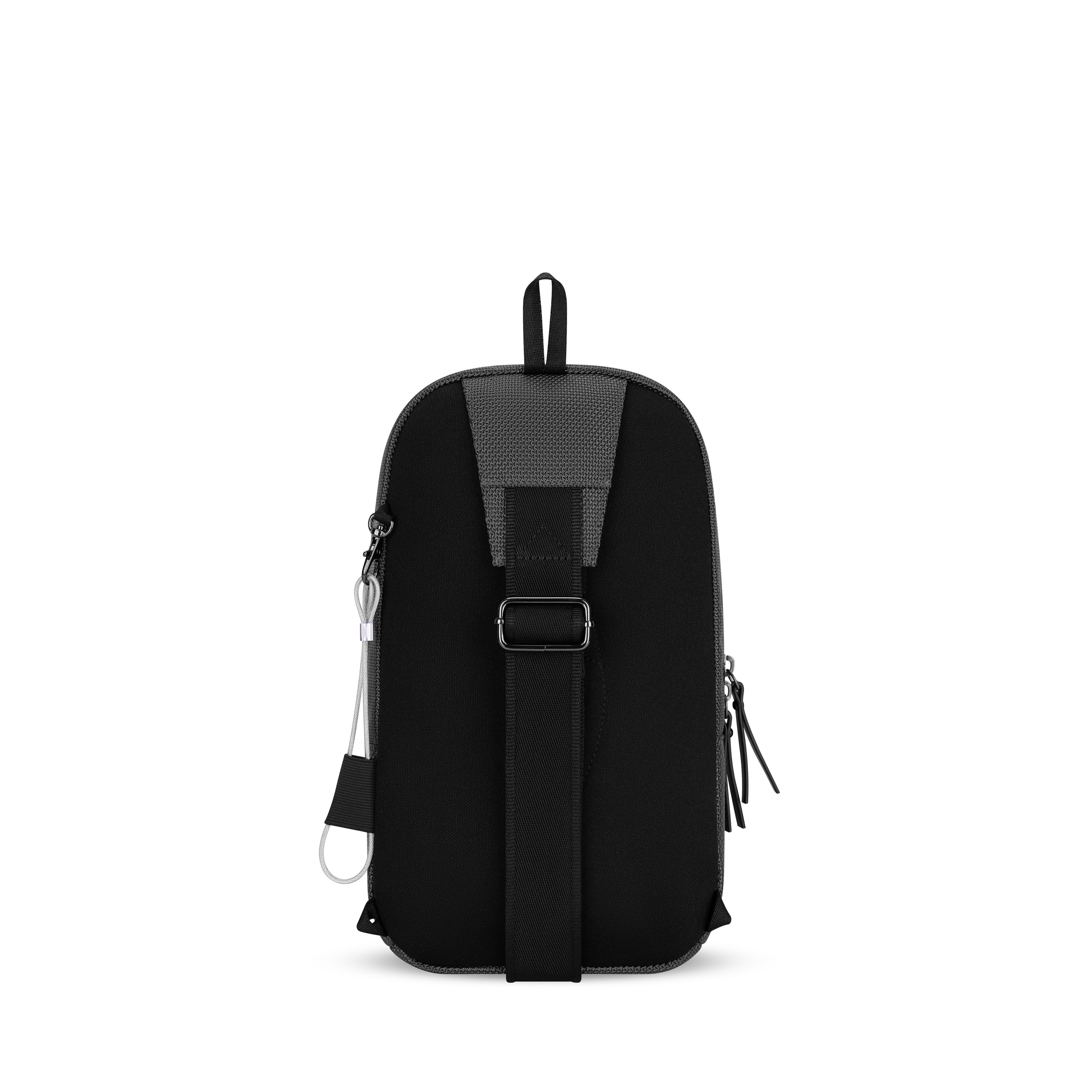 Sherpani Metro AT Convertible Travel Sling granite