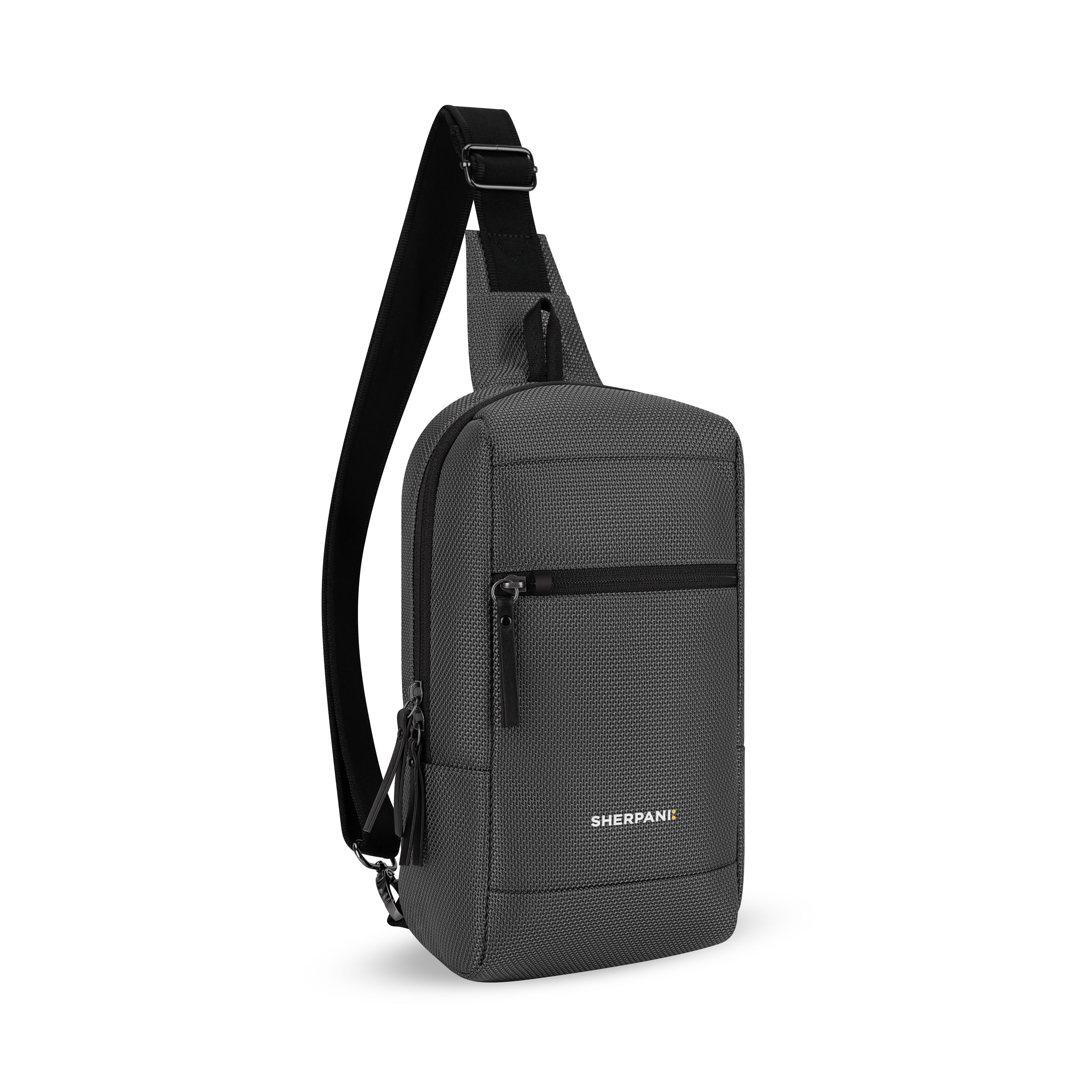 Sherpani Metro AT Convertible Travel Sling granite