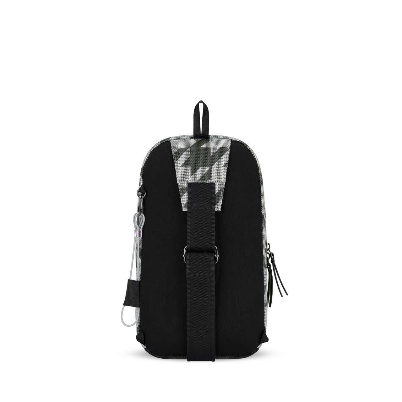 Sherpani Metro AT Convertible Travel Sling houndstooth