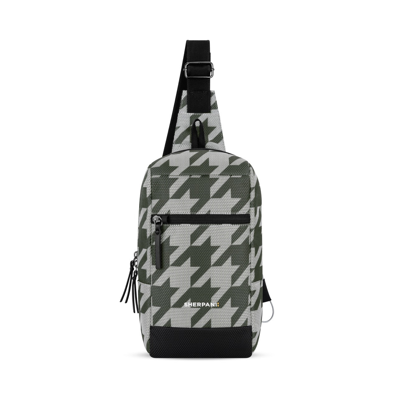 Sherpani Metro AT Convertible Travel Sling houndstooth