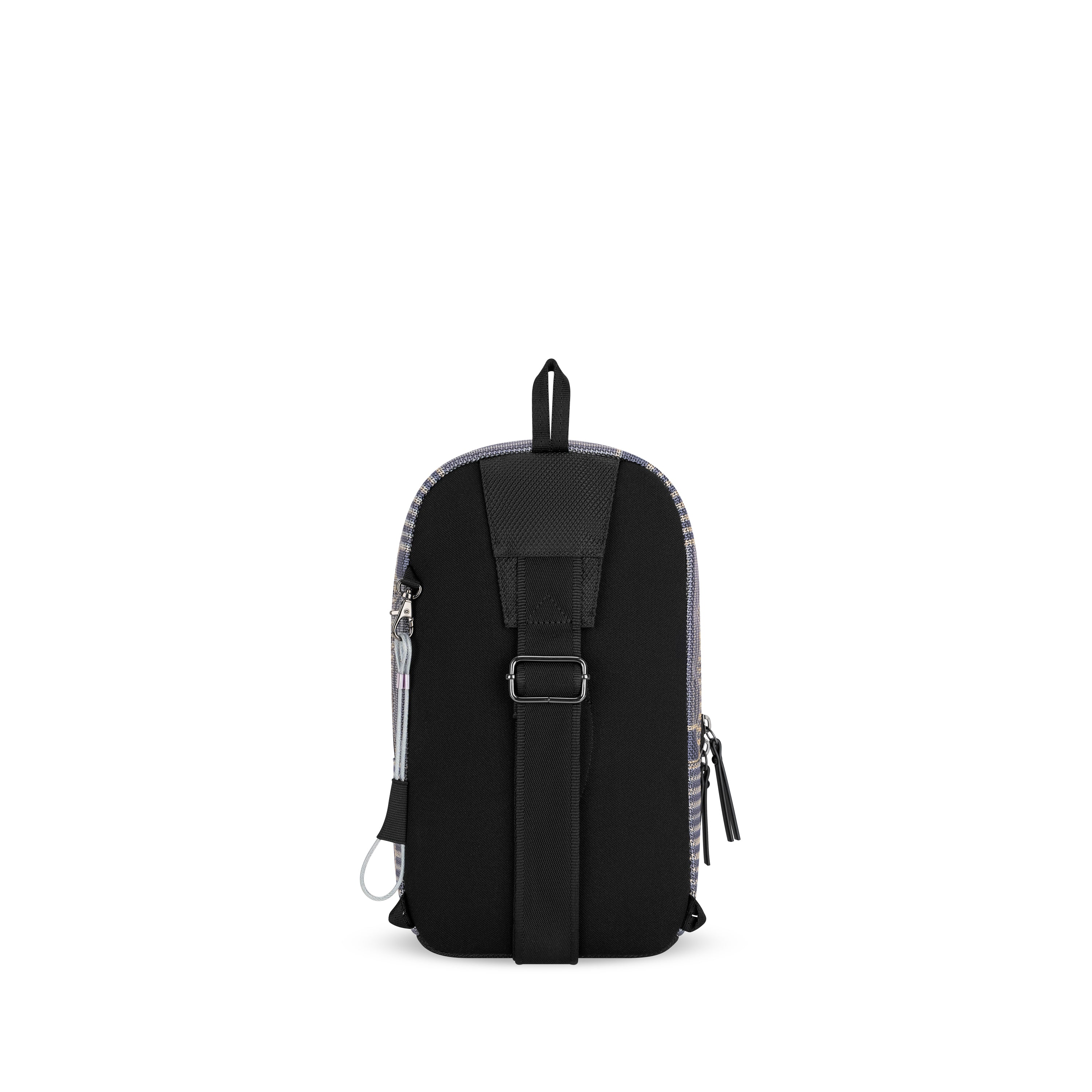 Sherpani Metro AT Convertible Travel Sling passport