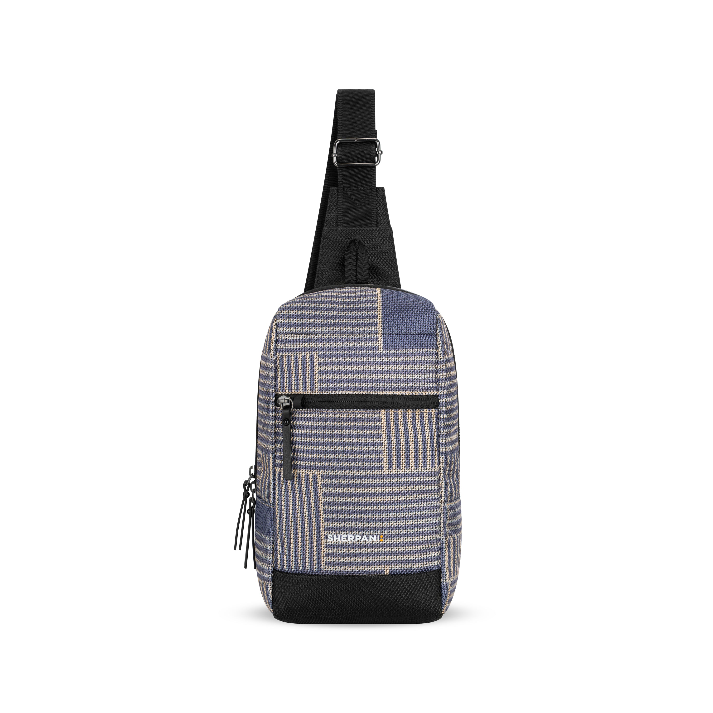 Sherpani Metro AT Convertible Travel Sling passport