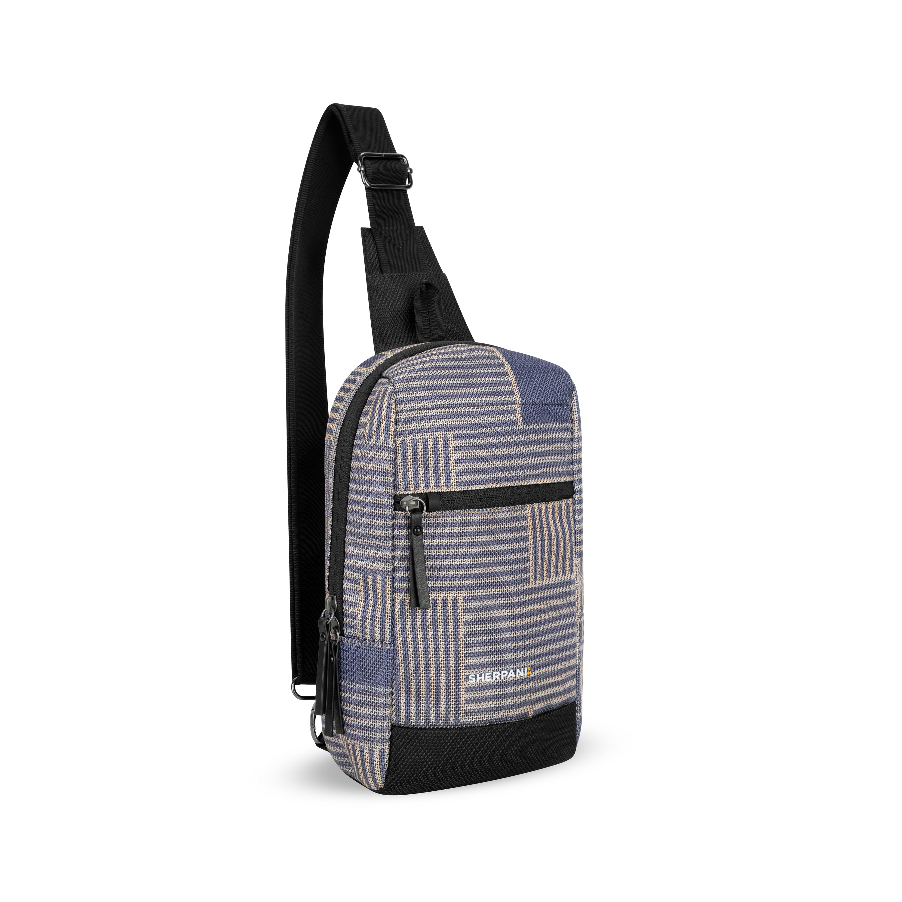 Sherpani Metro AT Convertible Travel Sling passport