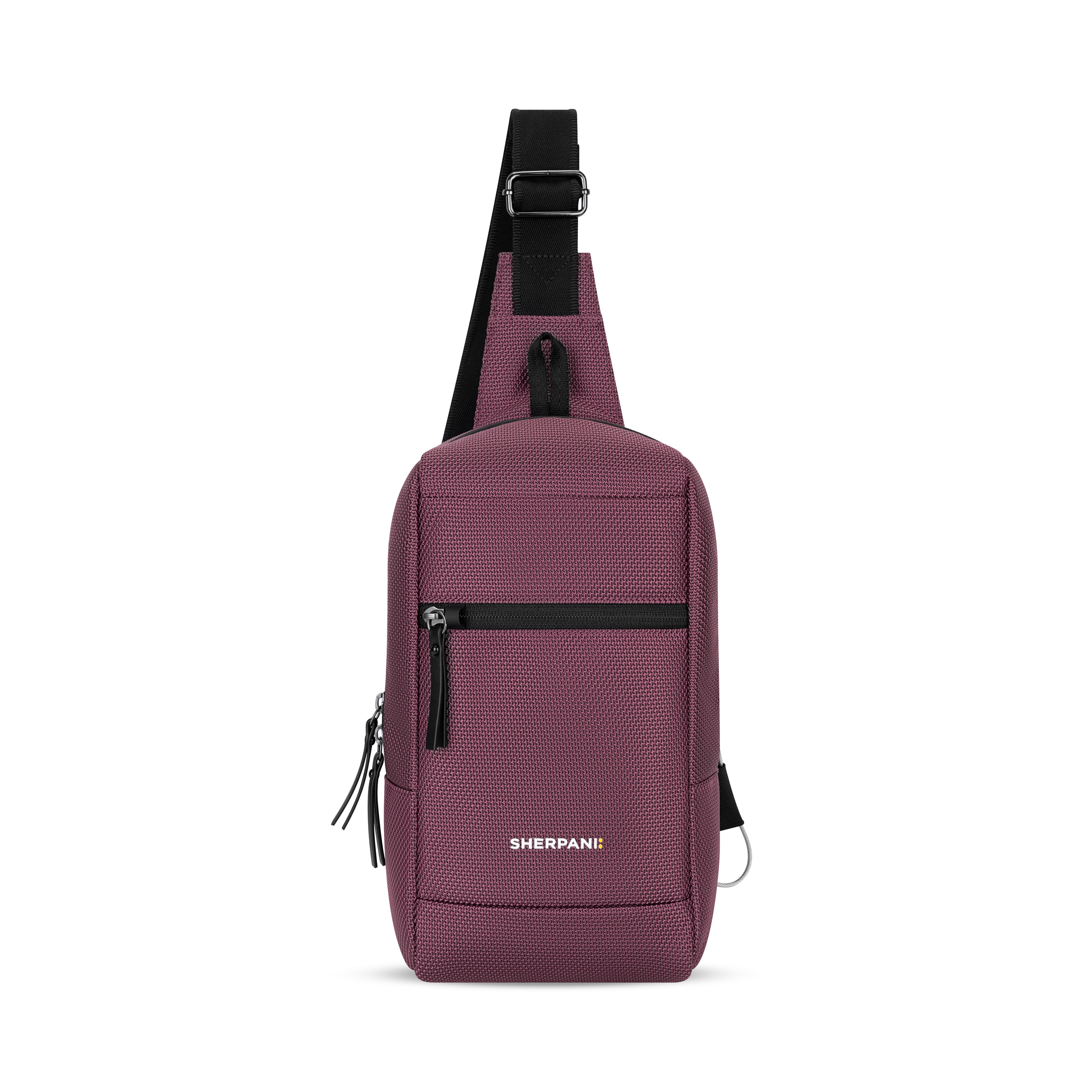 Sherpani Metro AT Convertible Travel Sling smoky orchid