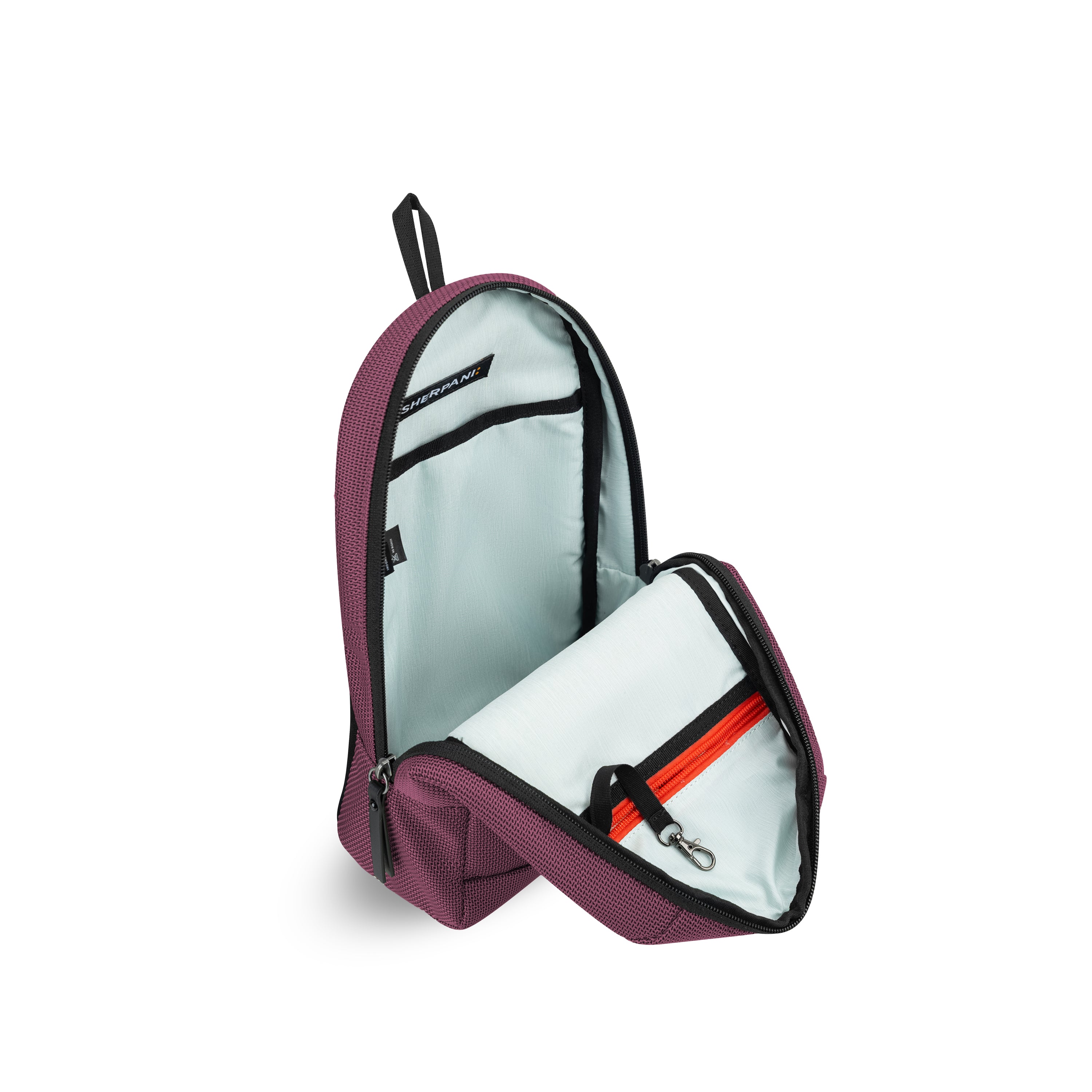 Sherpani Metro AT Convertible Travel Sling smoky orchid