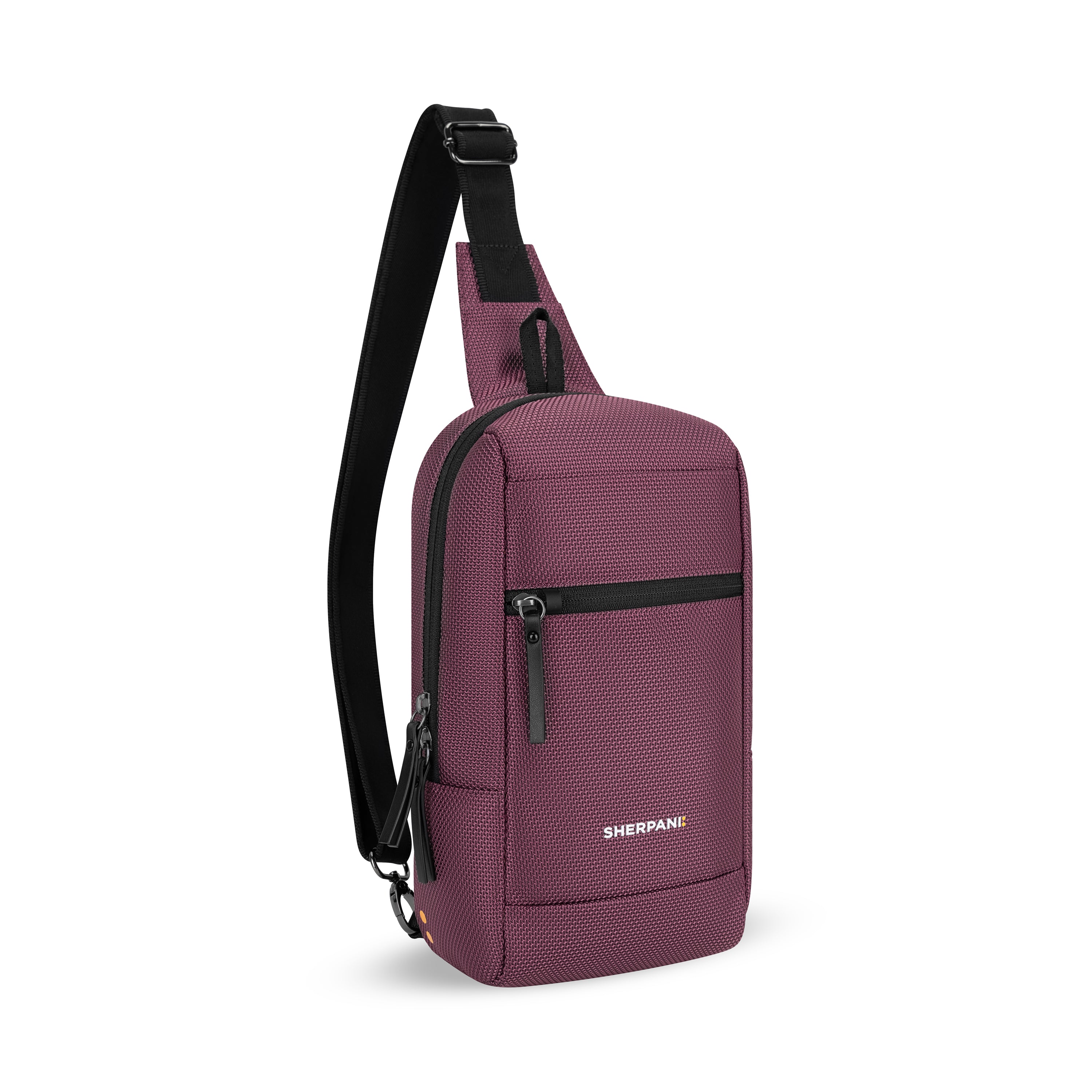 Sherpani Metro AT Convertible Travel Sling smoky orchid