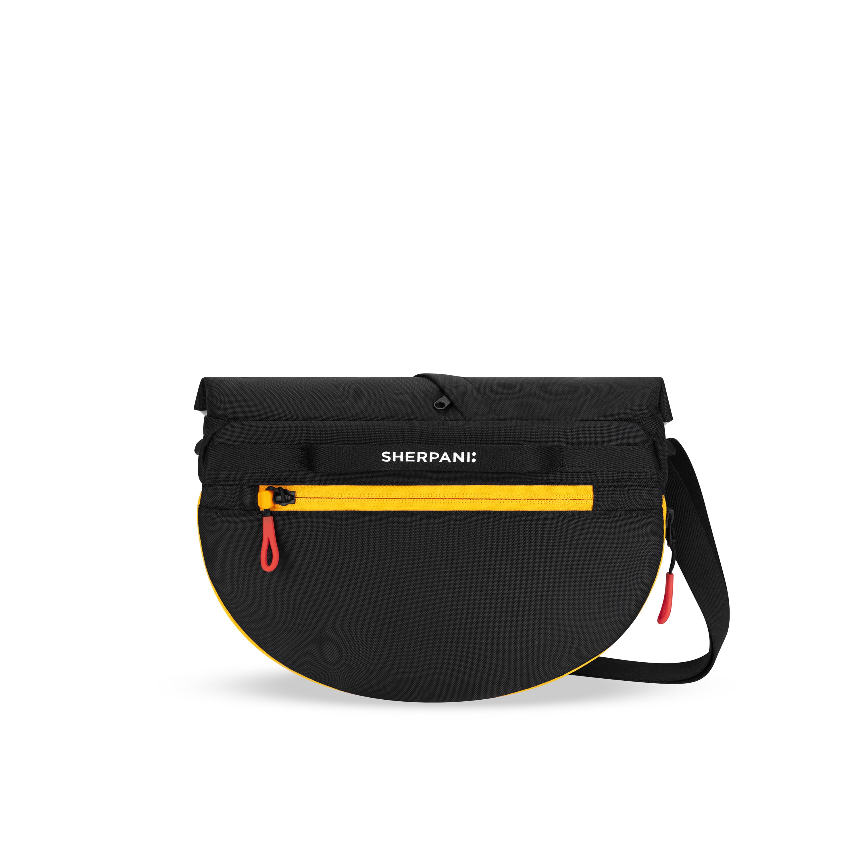 Sherpani Milli Mini Messenger Bag chromatic black