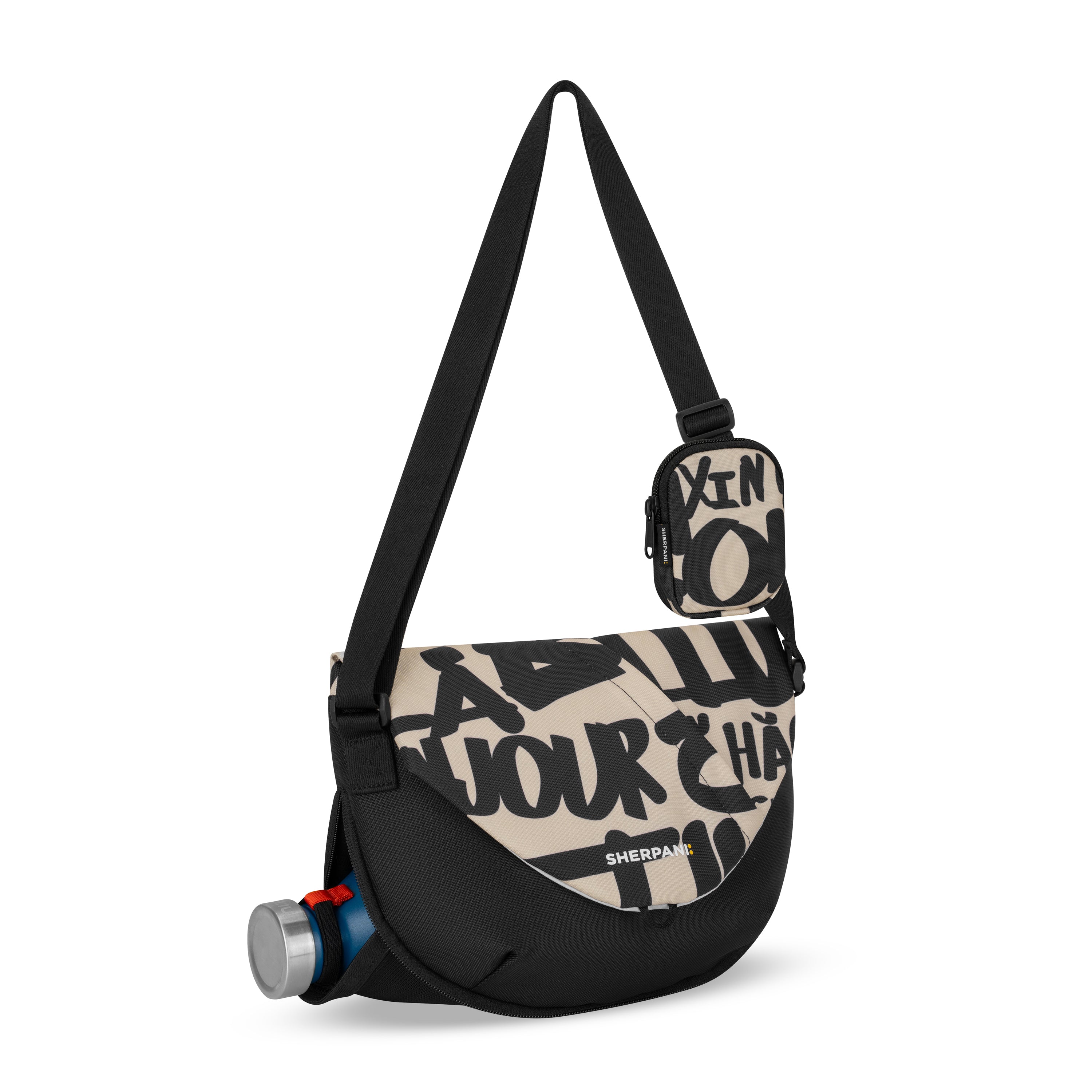 Sherpani Milli Mini Messenger Bag ciao