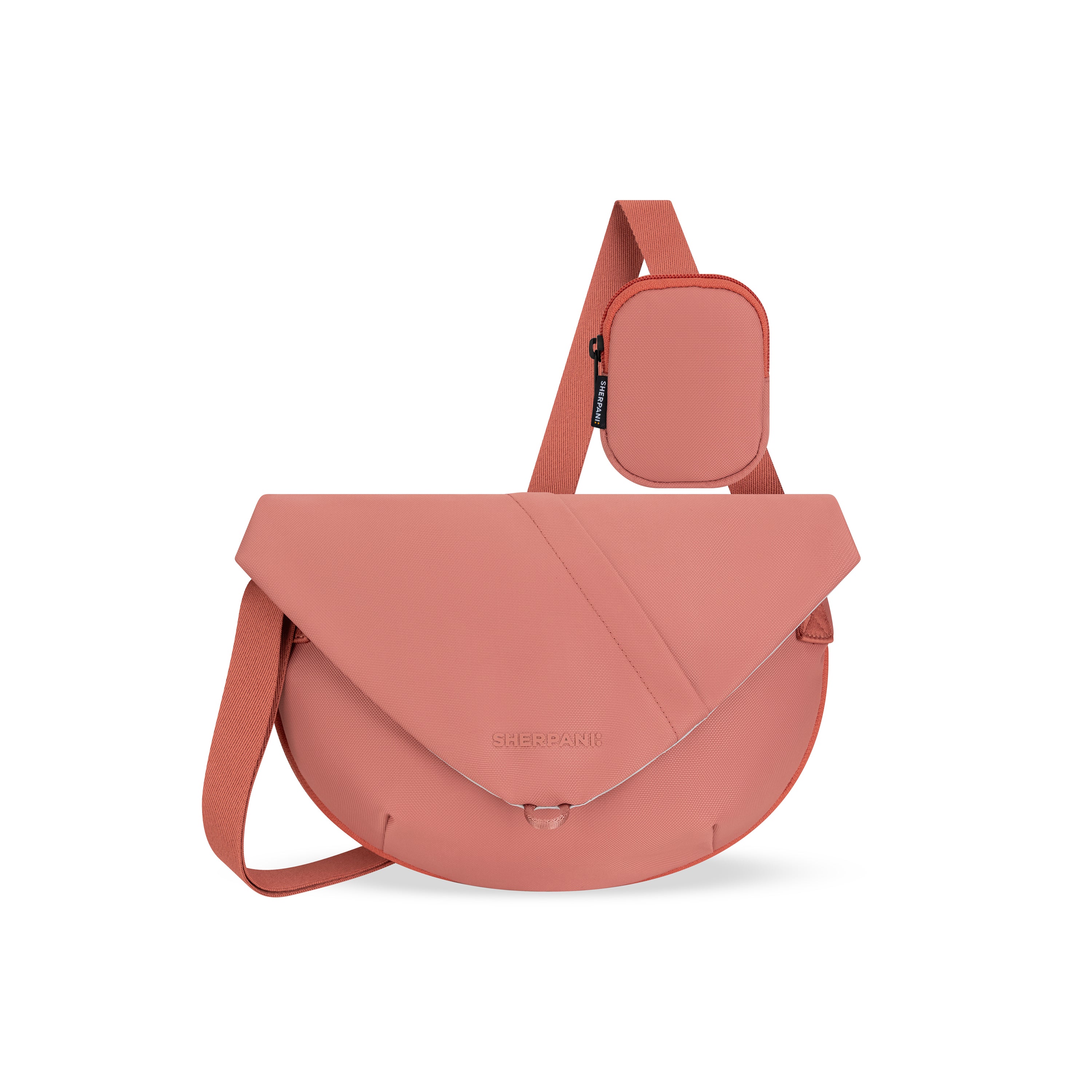 Sherpani Milli Mini Messenger Bag desert