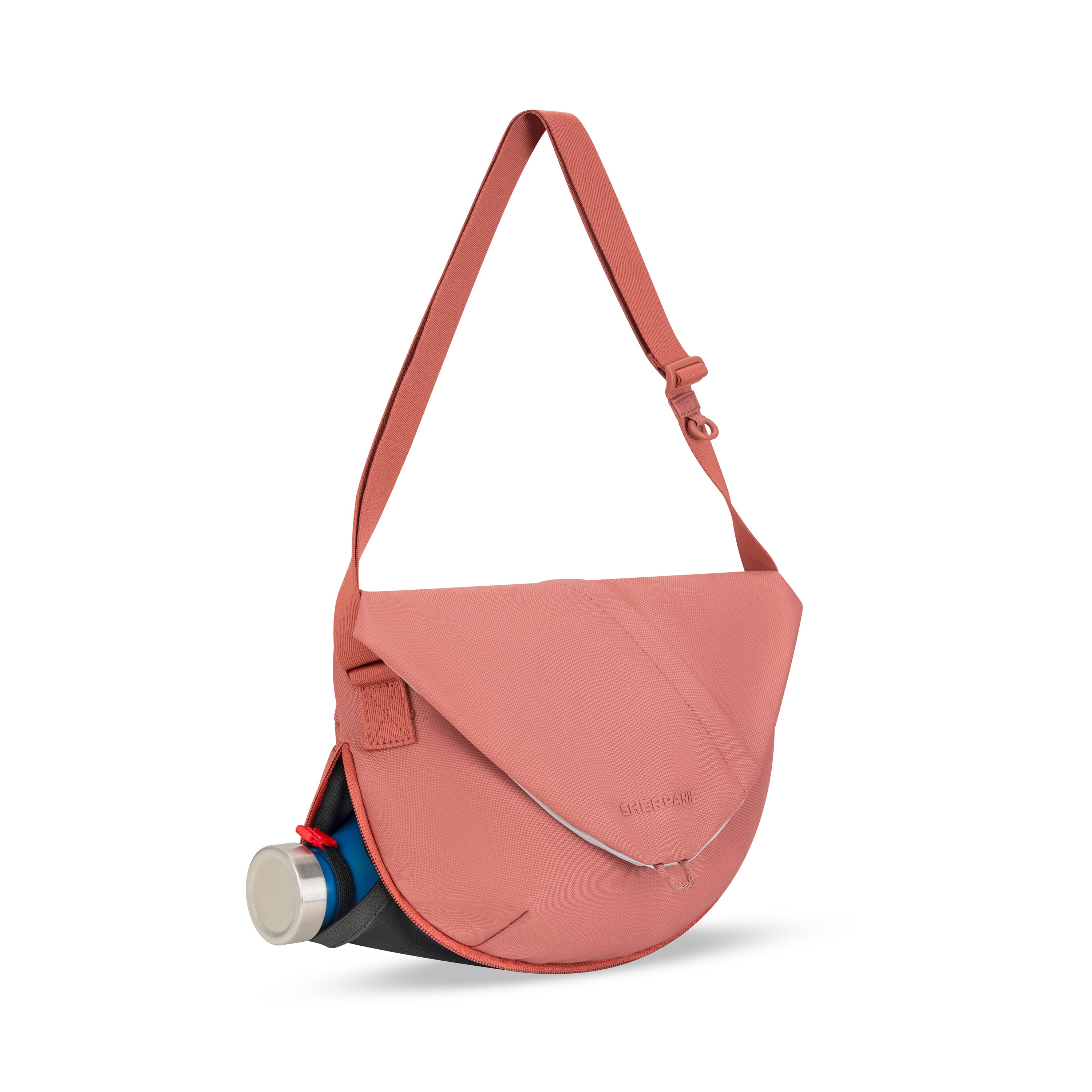 Sherpani Milli Mini Messenger Bag desert