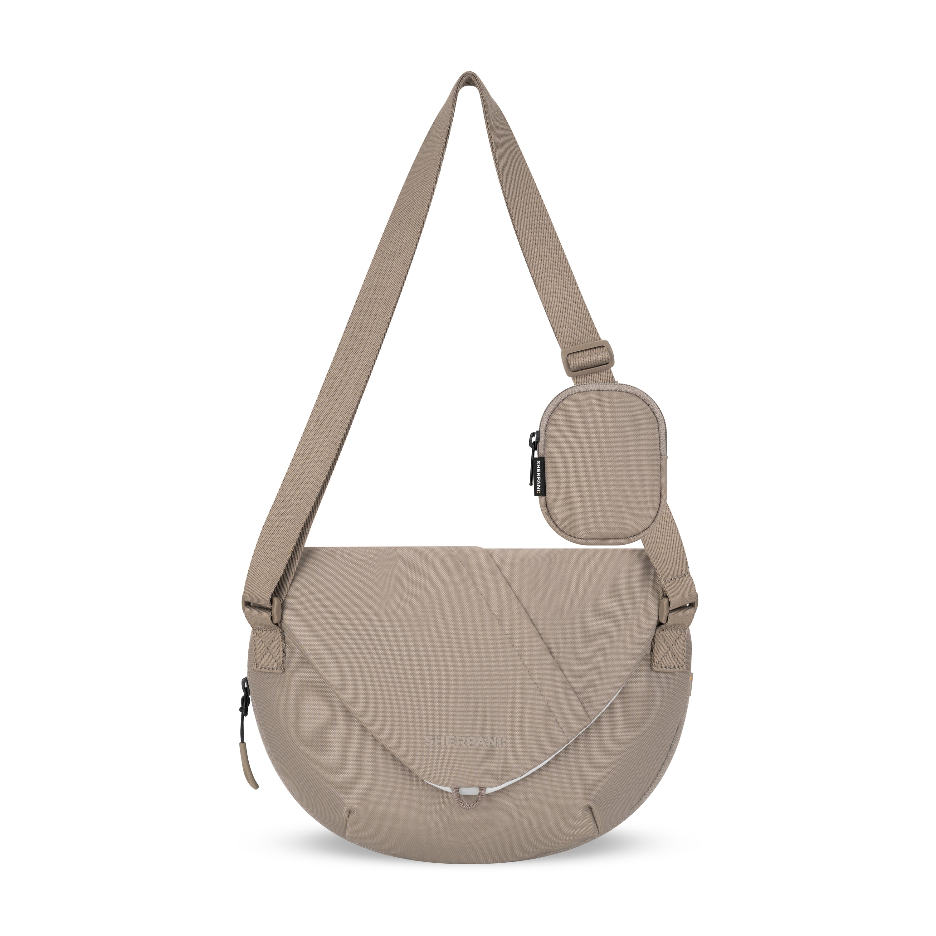 Sherpani Milli Mini Messenger Bag dune