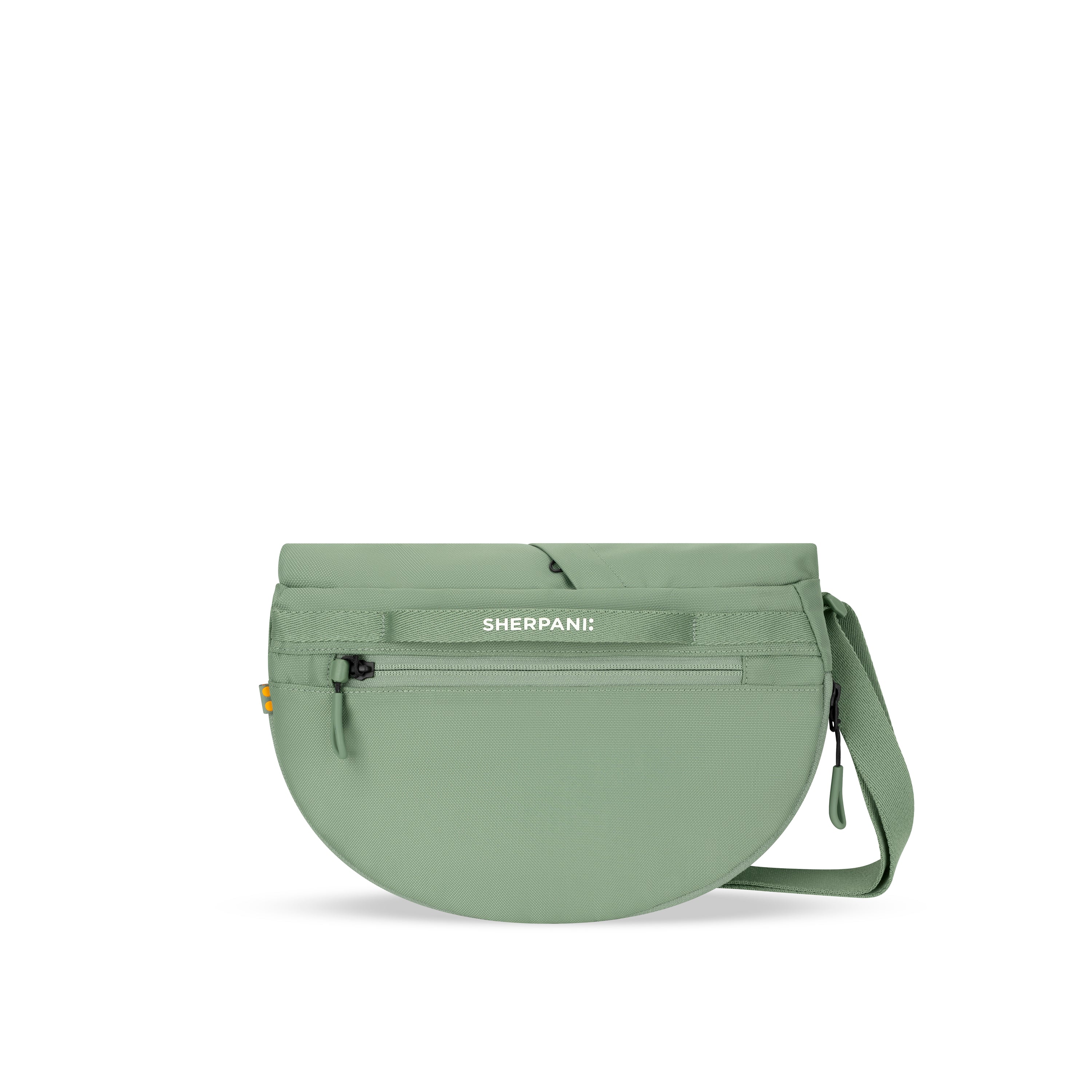 Sherpani Milli Mini Messenger Bag olivine