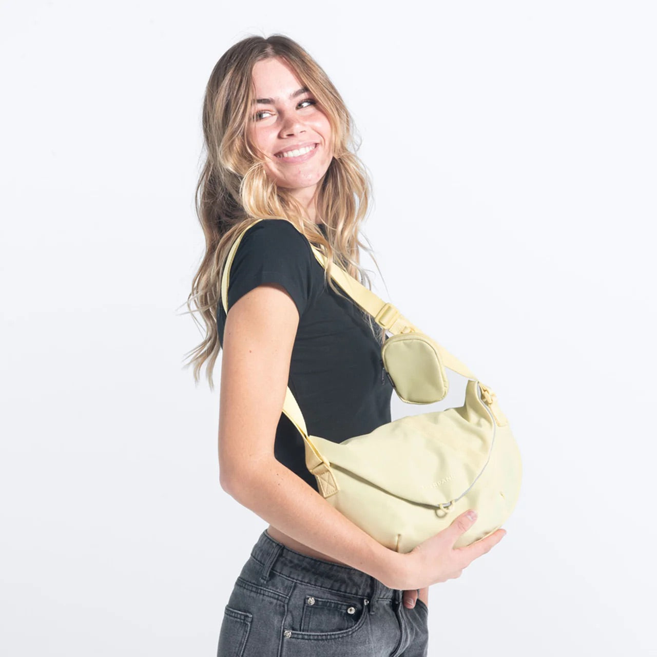 Sherpani Milli Mini Messenger Bag sol