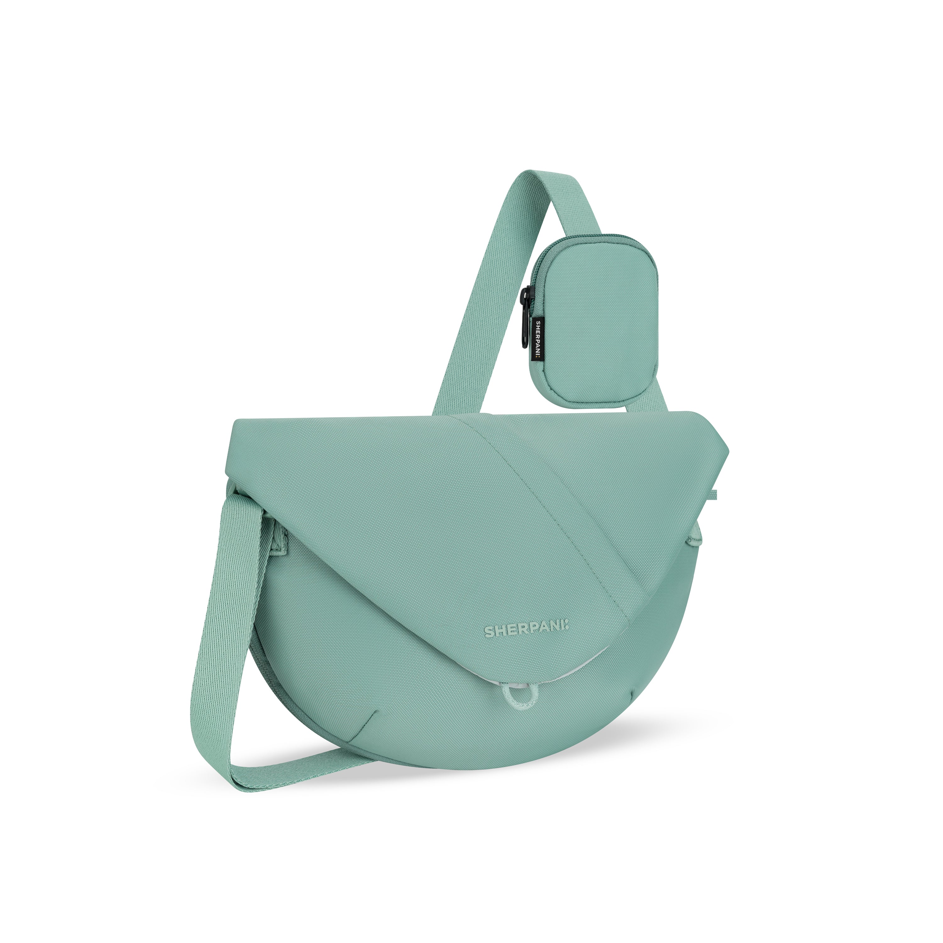 Sherpani Milli Mini Messenger Bag surf