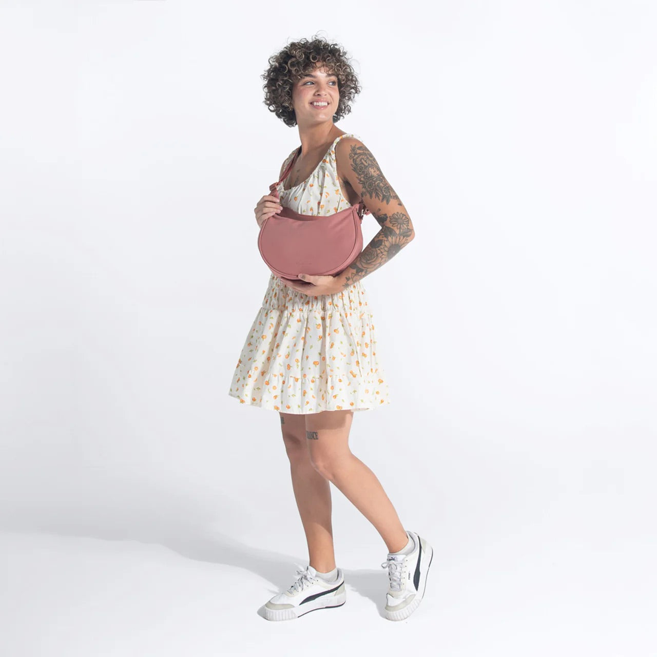Sherpani Mina Crossbody desert