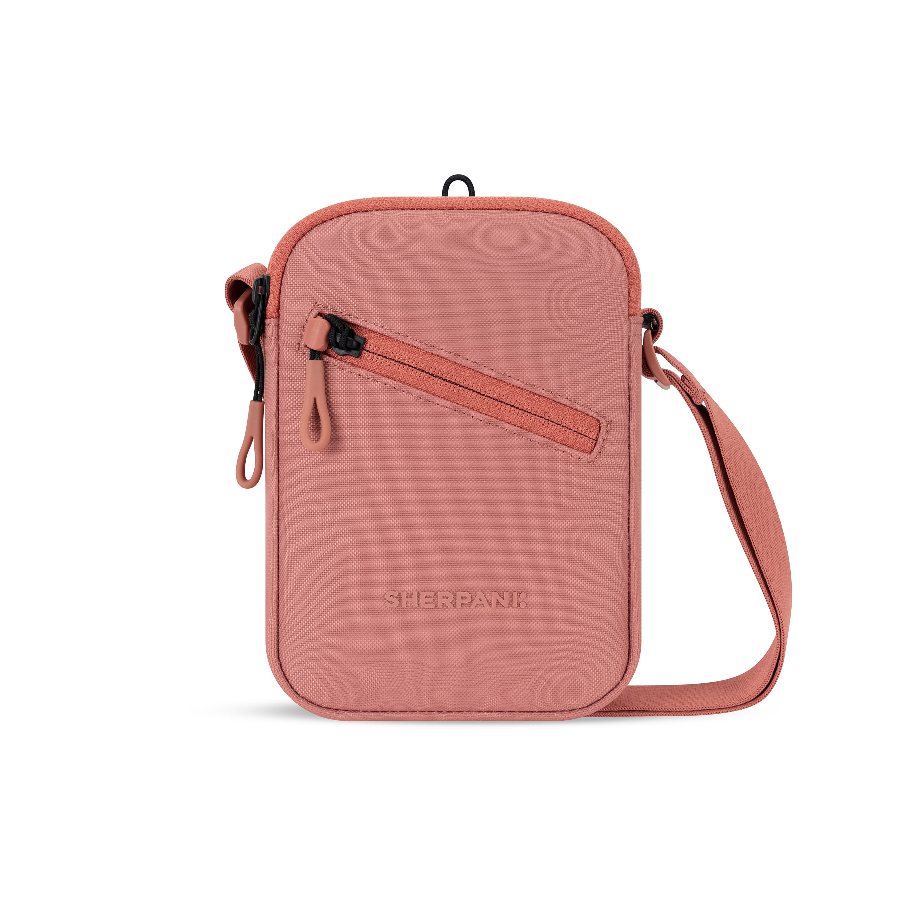 Sherpani Rogue Mini Crossbody desert
