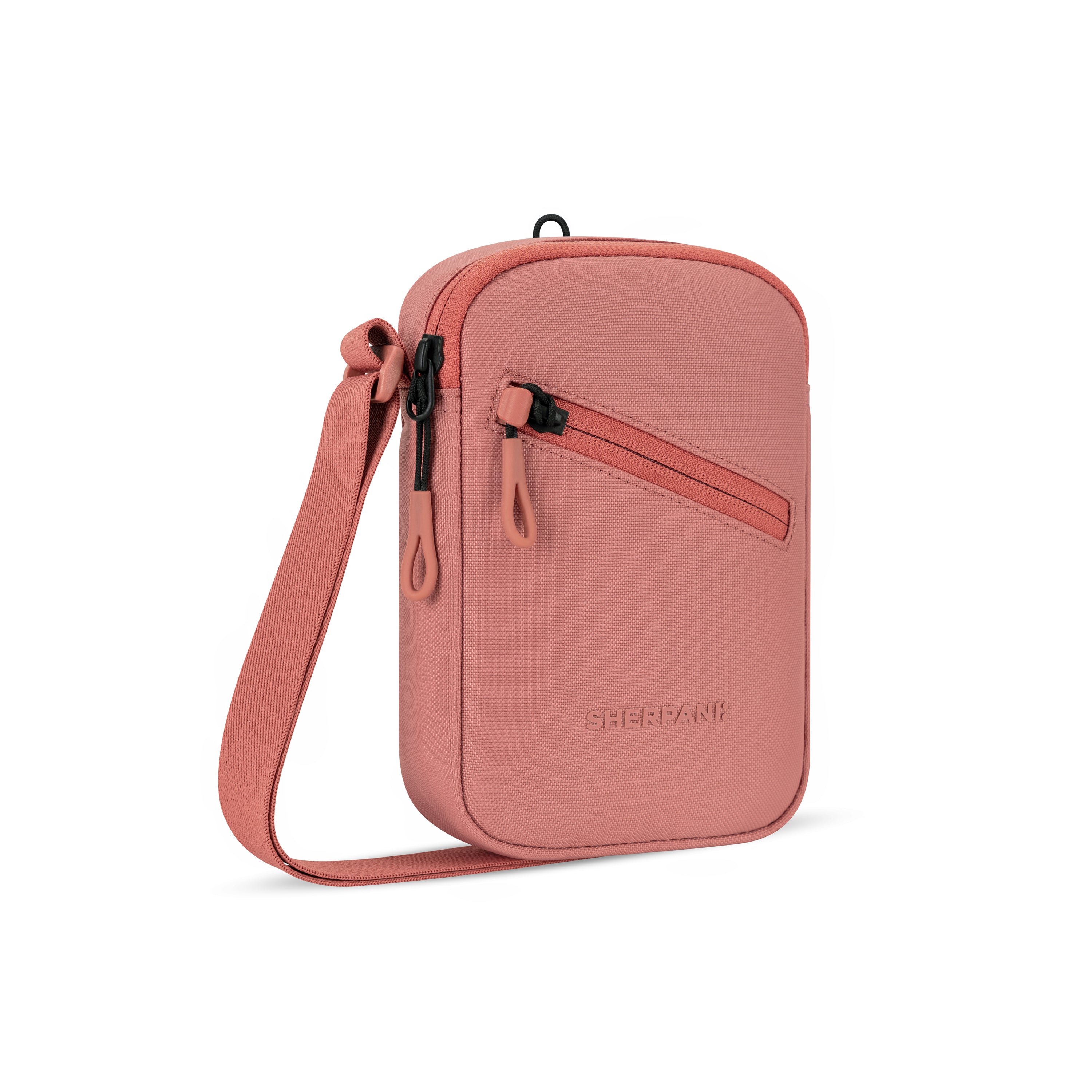 Sherpani Rogue Mini Crossbody desert