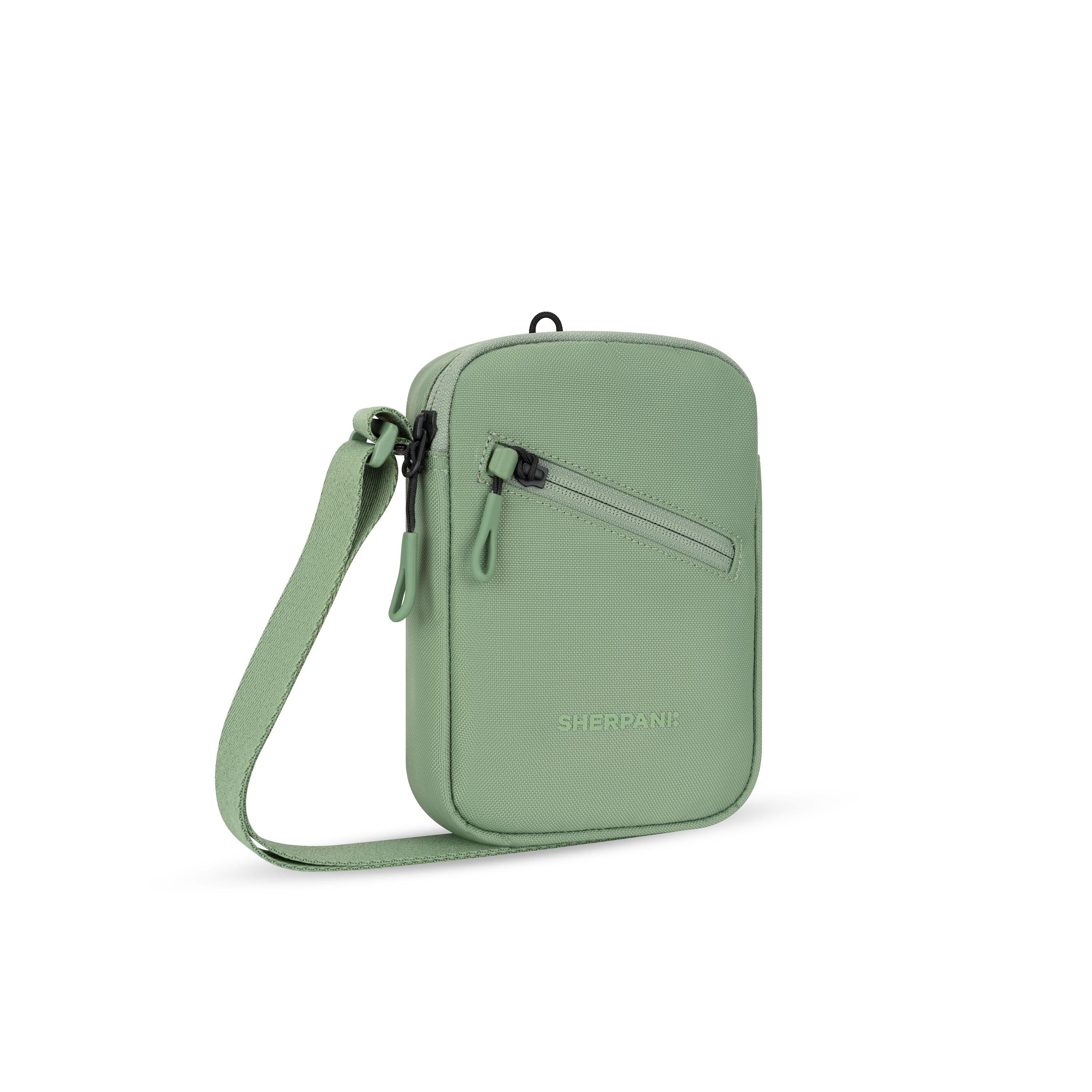 Sherpani Rogue Mini Crossbody olivine