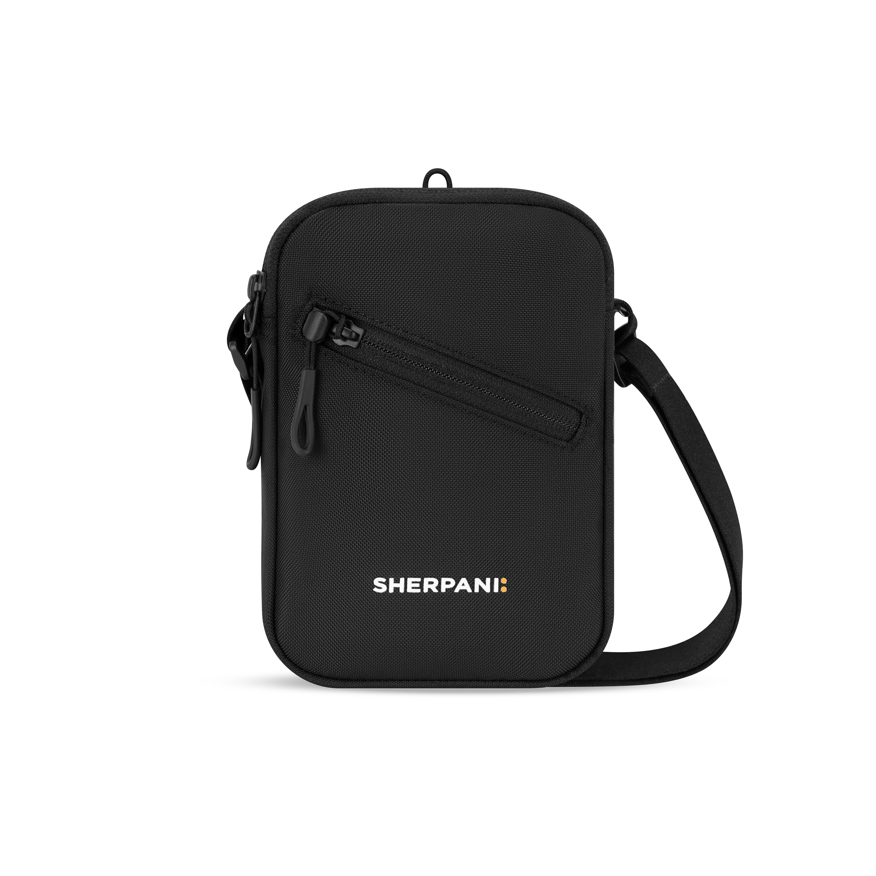 Sherpani Rogue Mini Crossbody raven black