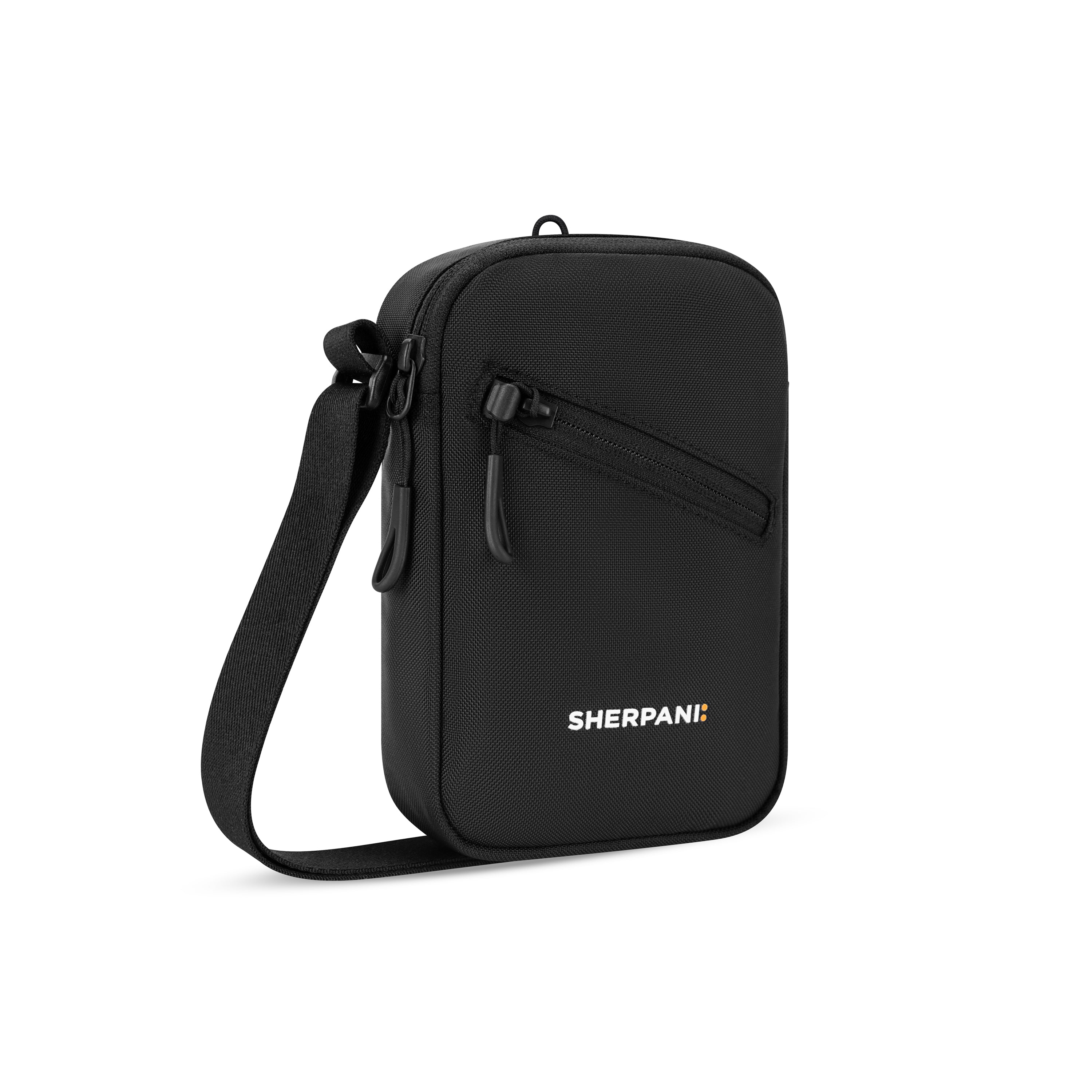 Sherpani Rogue Mini Crossbody raven black
