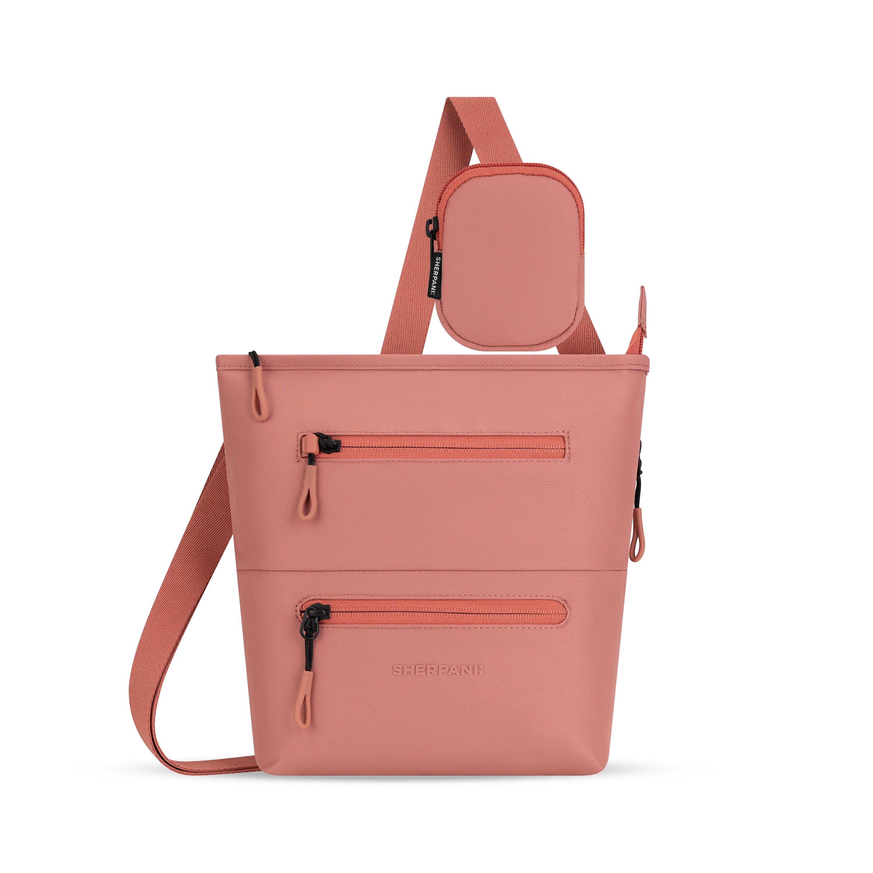 Sherpani Sadie Crossbody desert