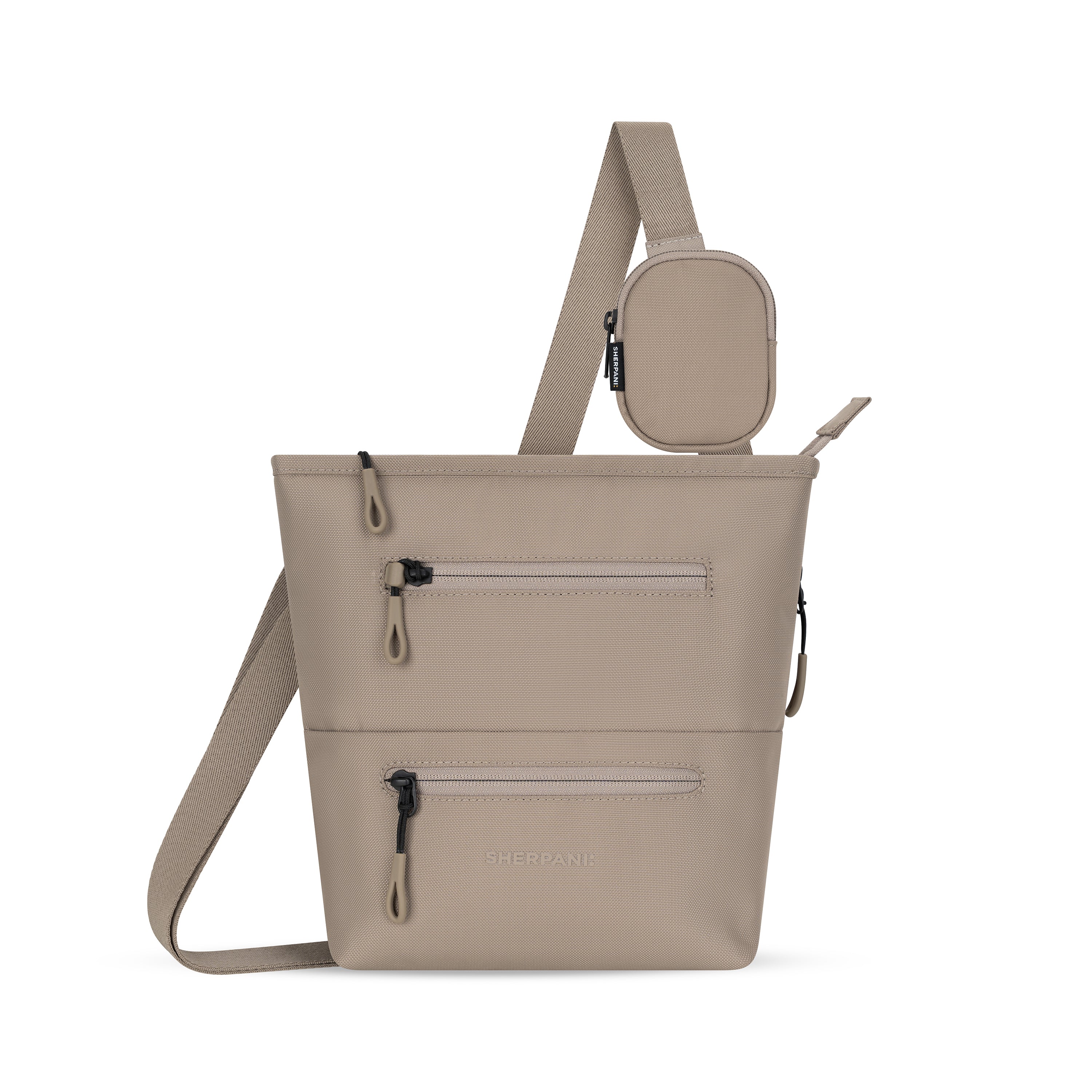 Sherpani Sadie Crossbody dune