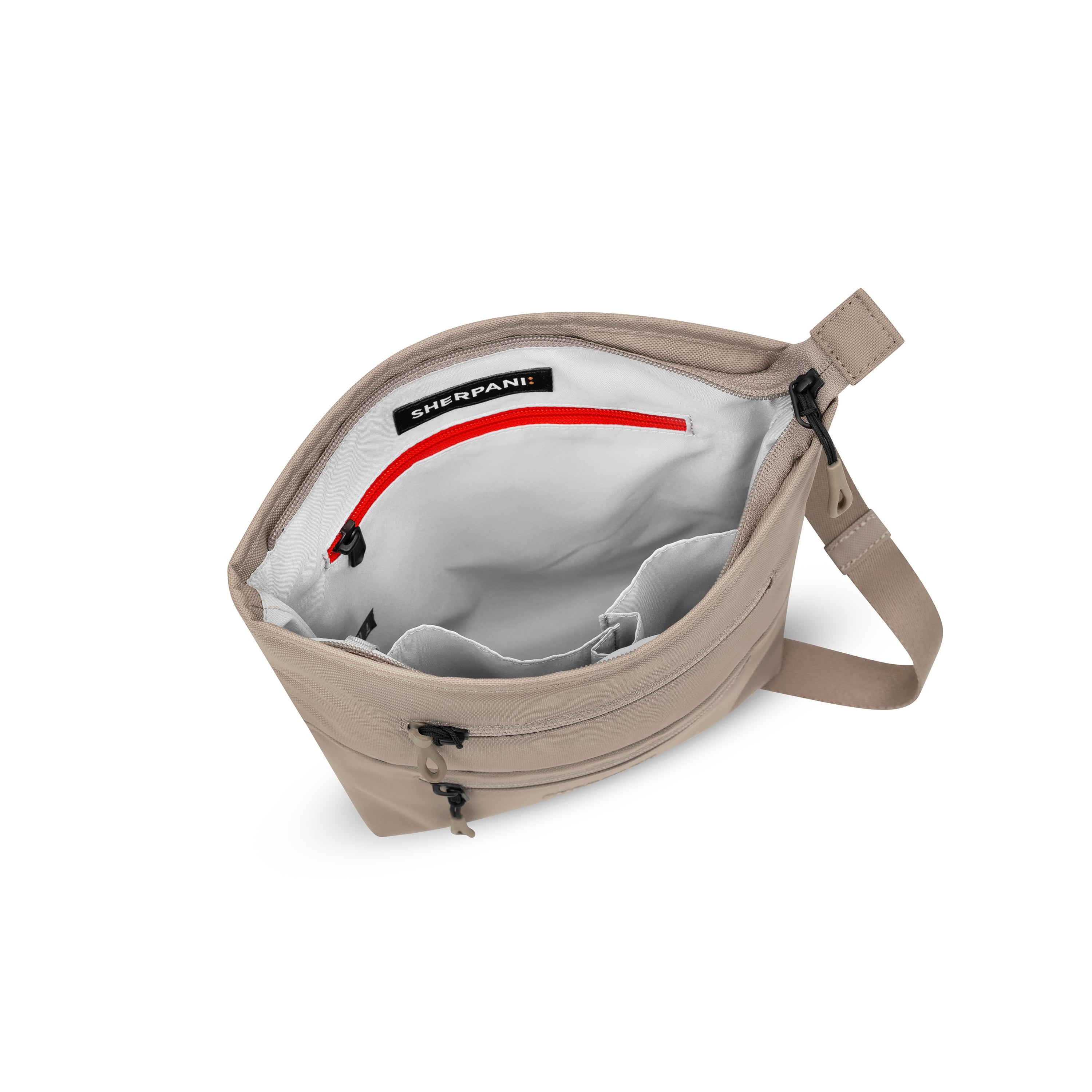Sherpani Sadie Crossbody dune