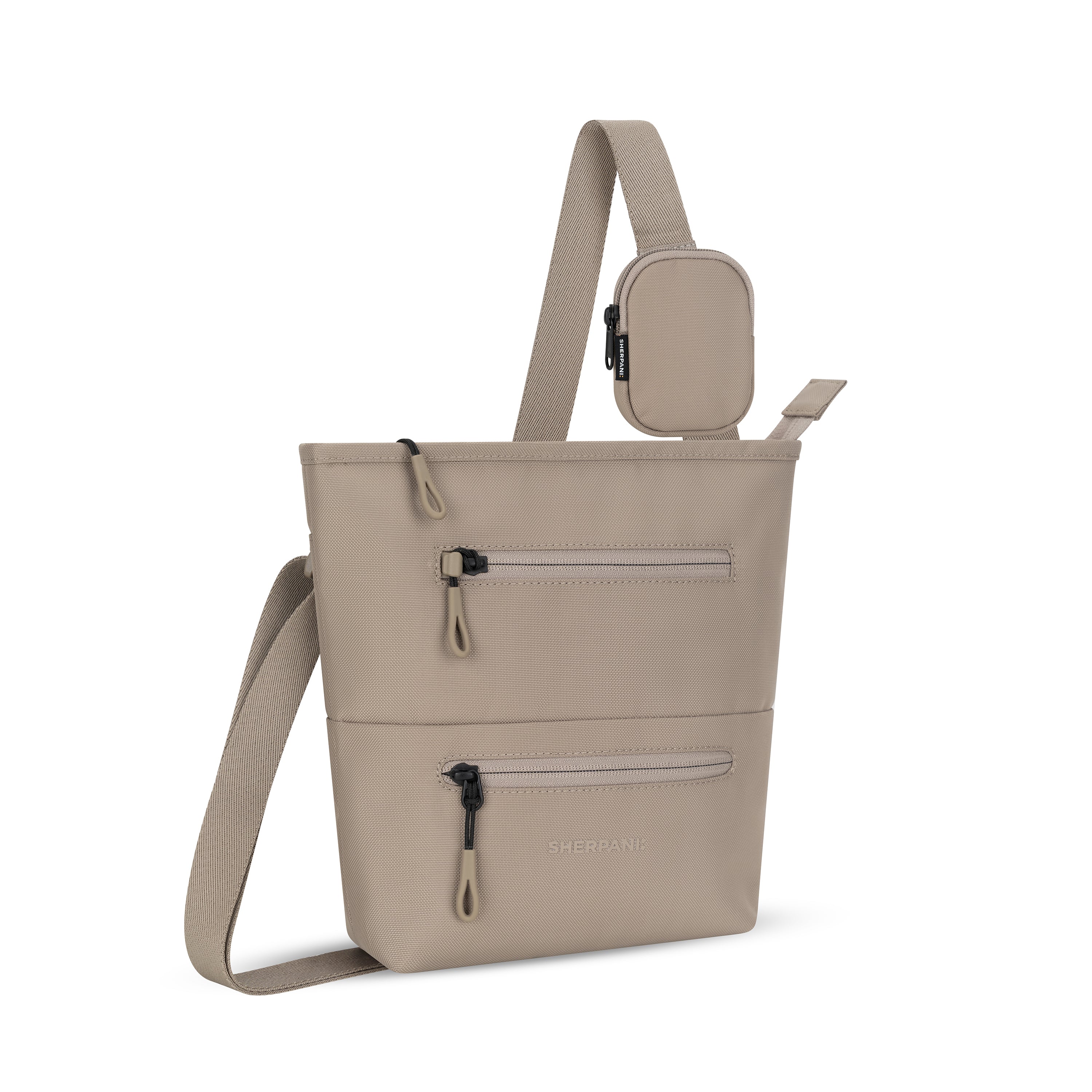 Sherpani Sadie Crossbody dune