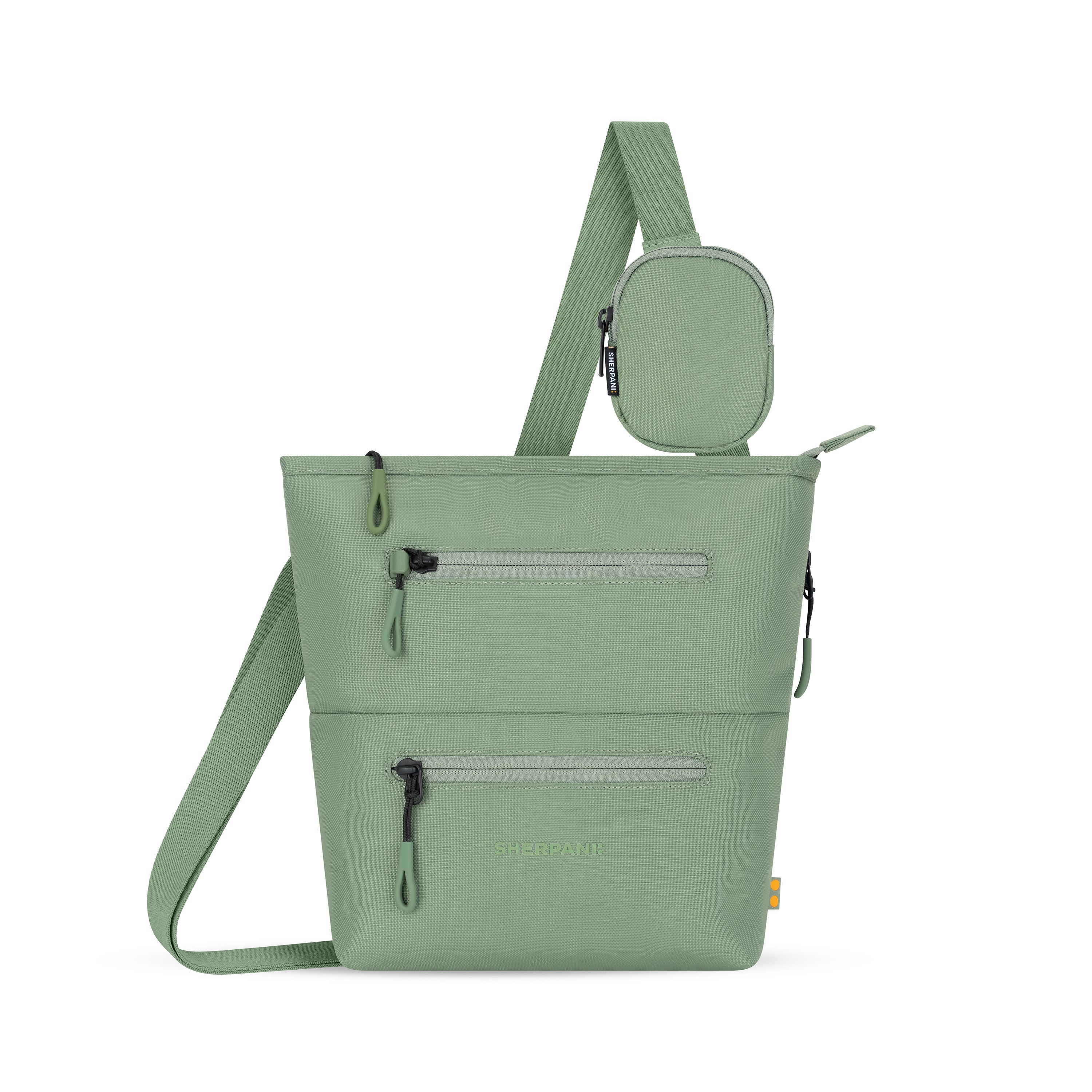 Sherpani Sadie Crossbody olivine