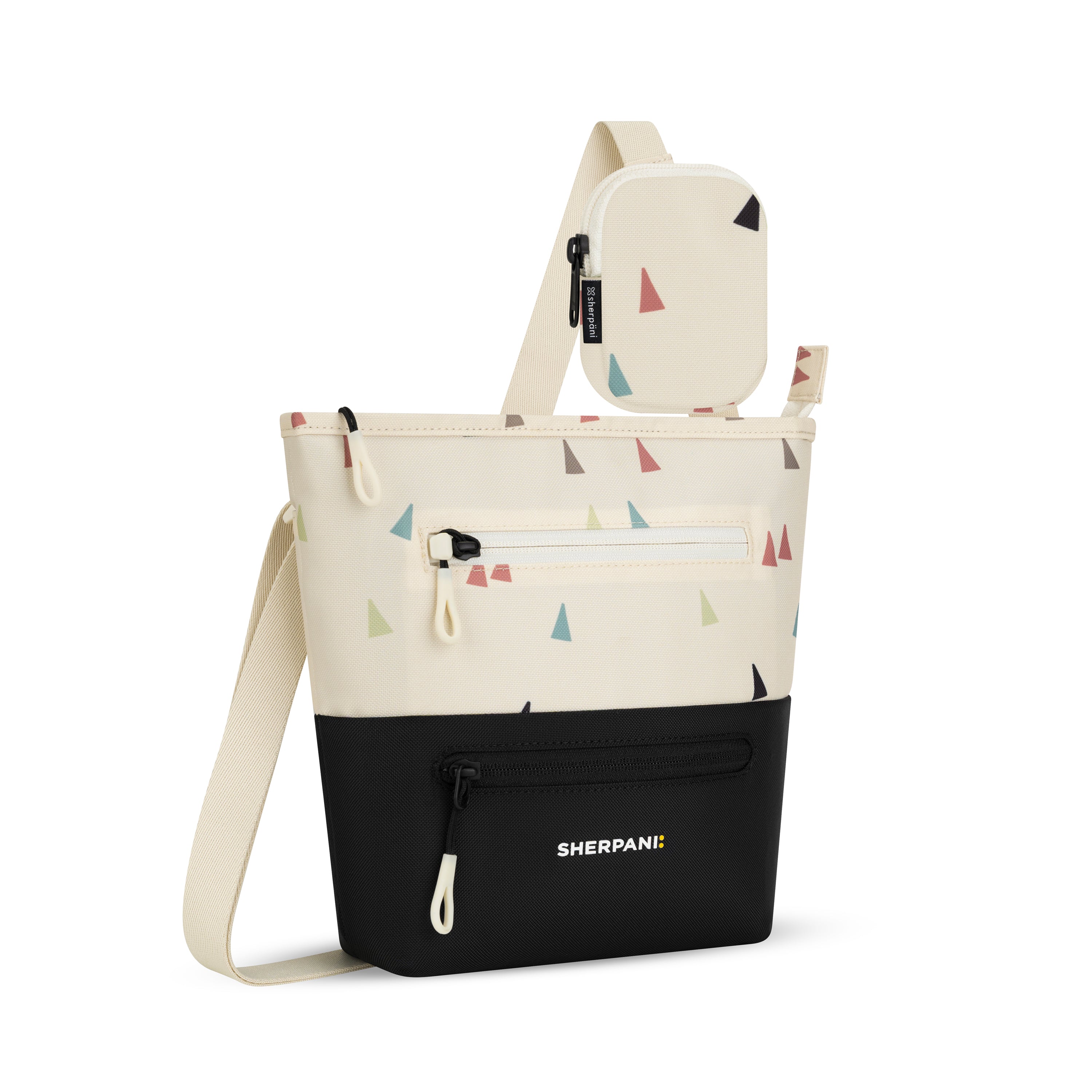 Sherpani Sadie Crossbody terrazzo