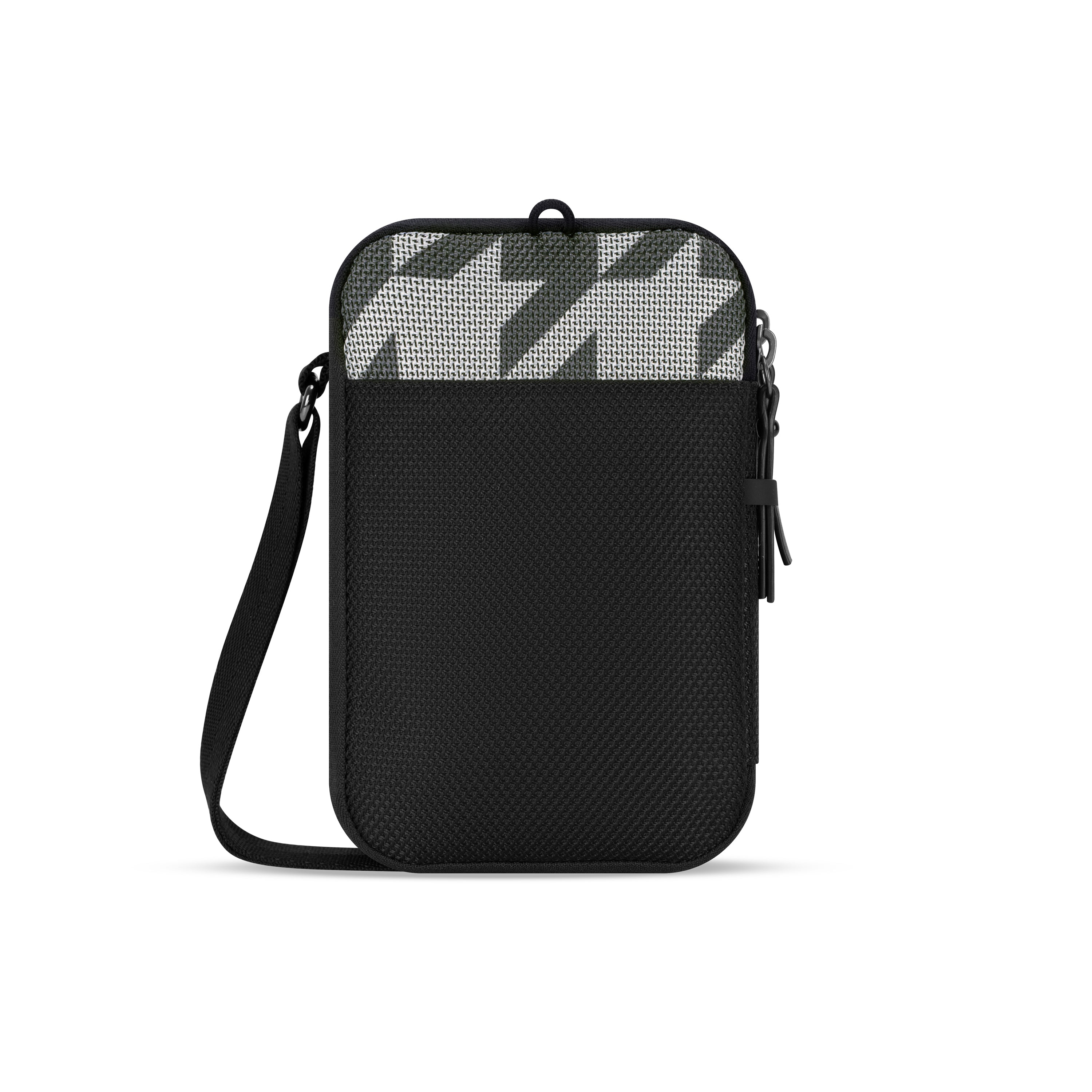 Sherpani Simplicity AT Travel Crossbody Wallet houndstooth