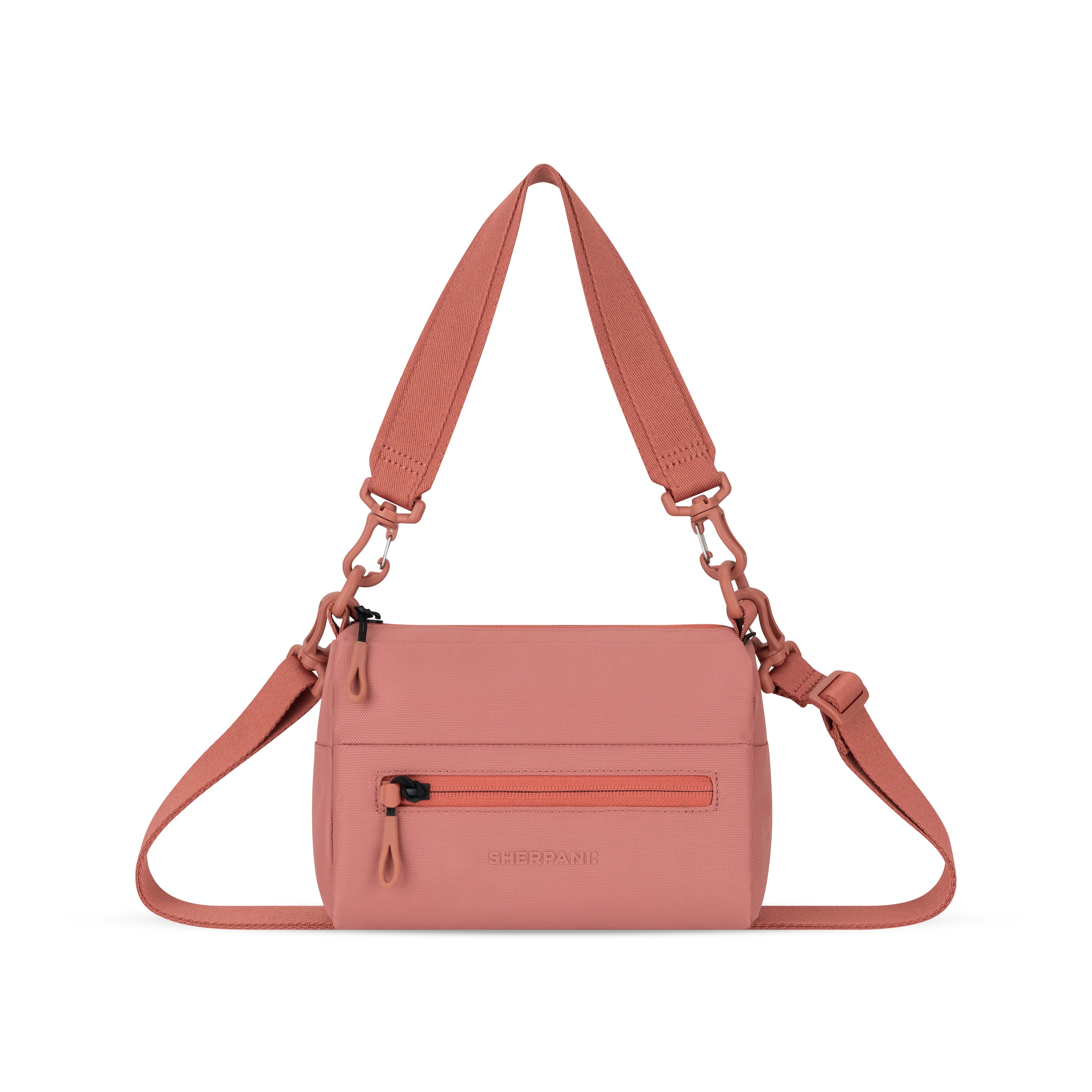 Sherpani Skye Shoulder Bag/ Mini Crossbody desert
