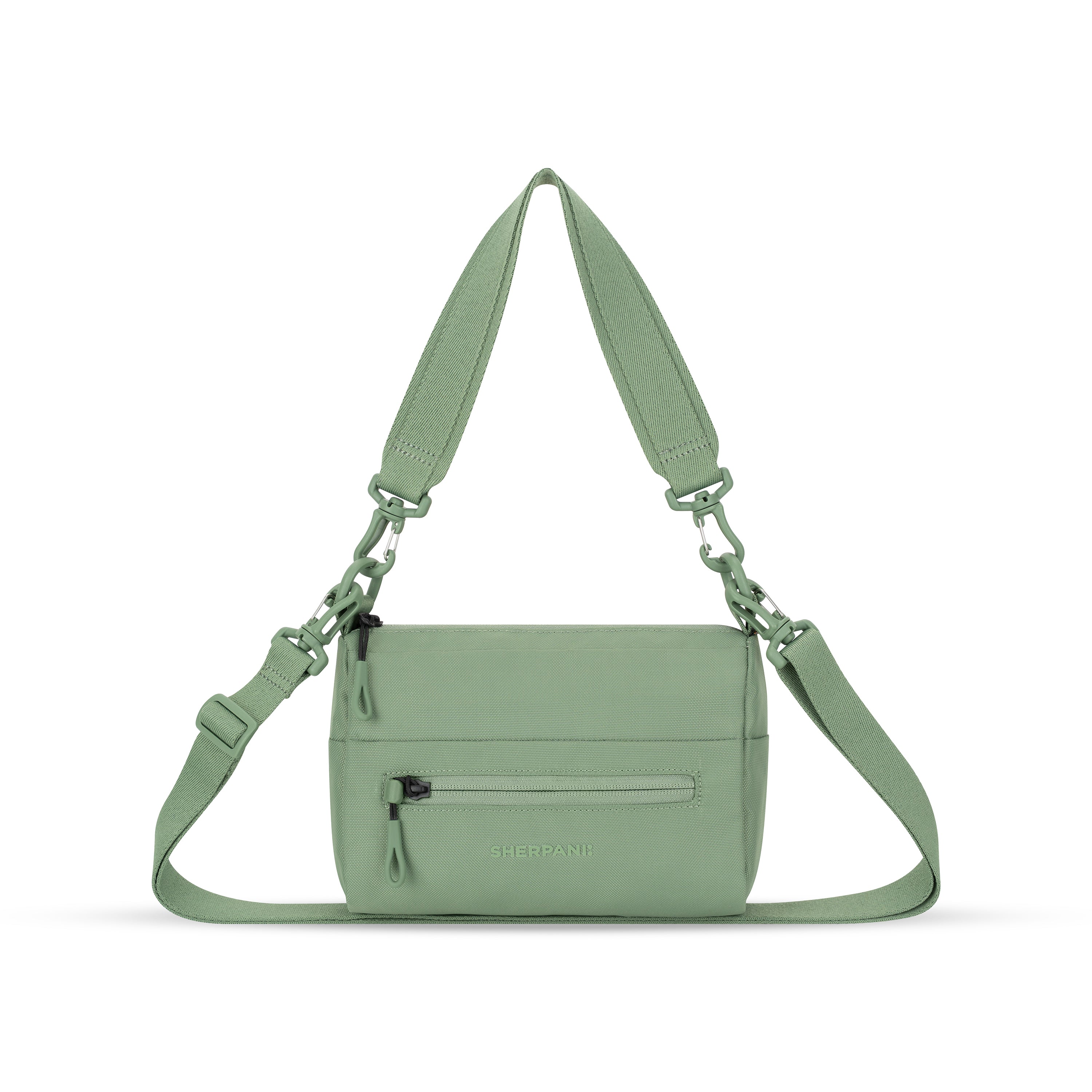Sherpani Skye Shoulder Bag/ Mini Crossbody olivine