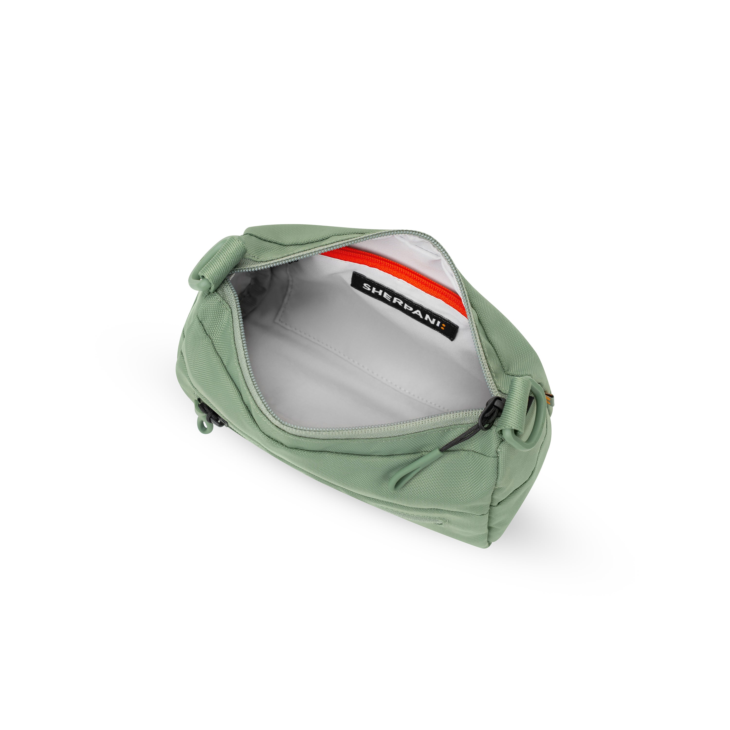 Sherpani Skye Shoulder Bag/ Mini Crossbody olivine