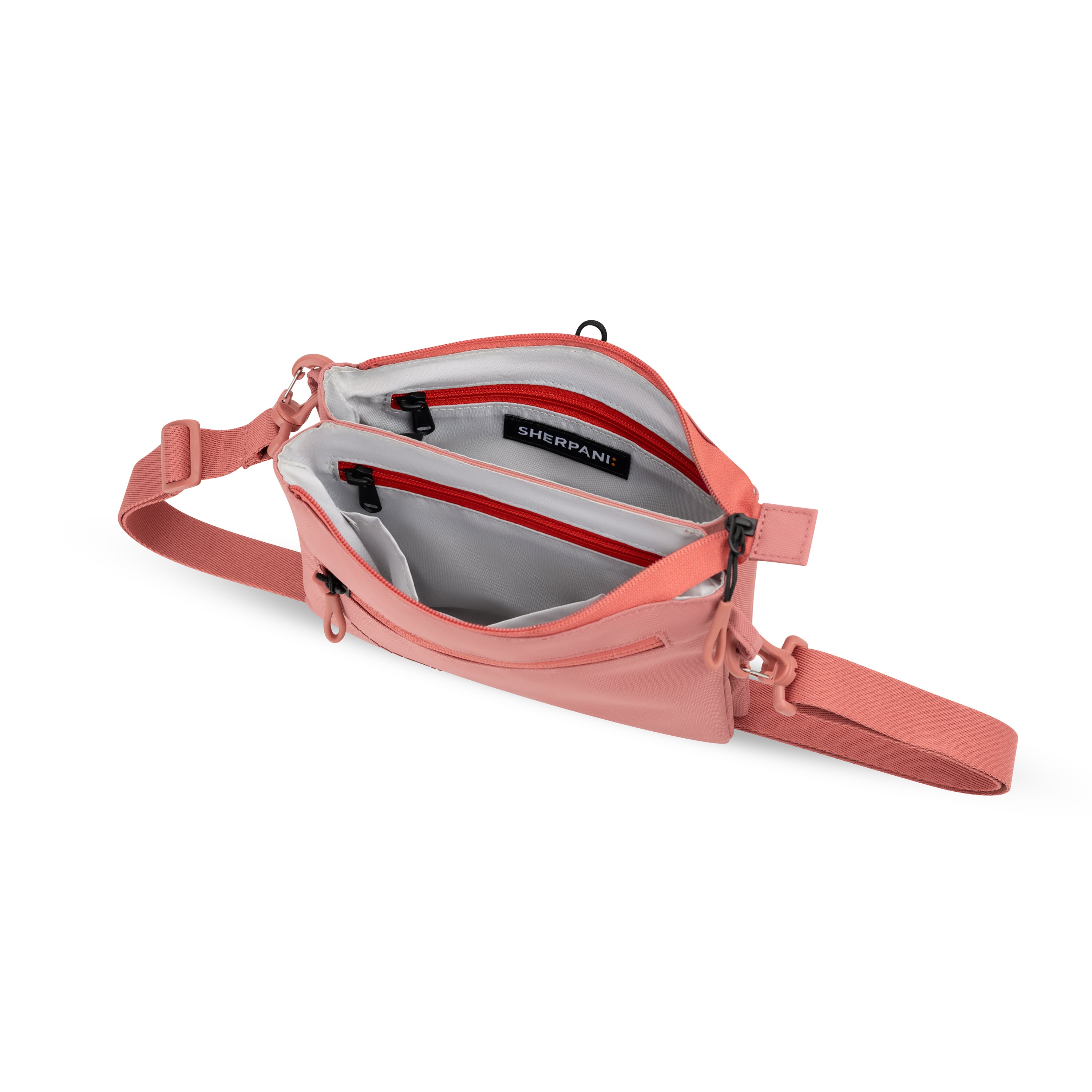 Sherpani Zoom Crossbody desert