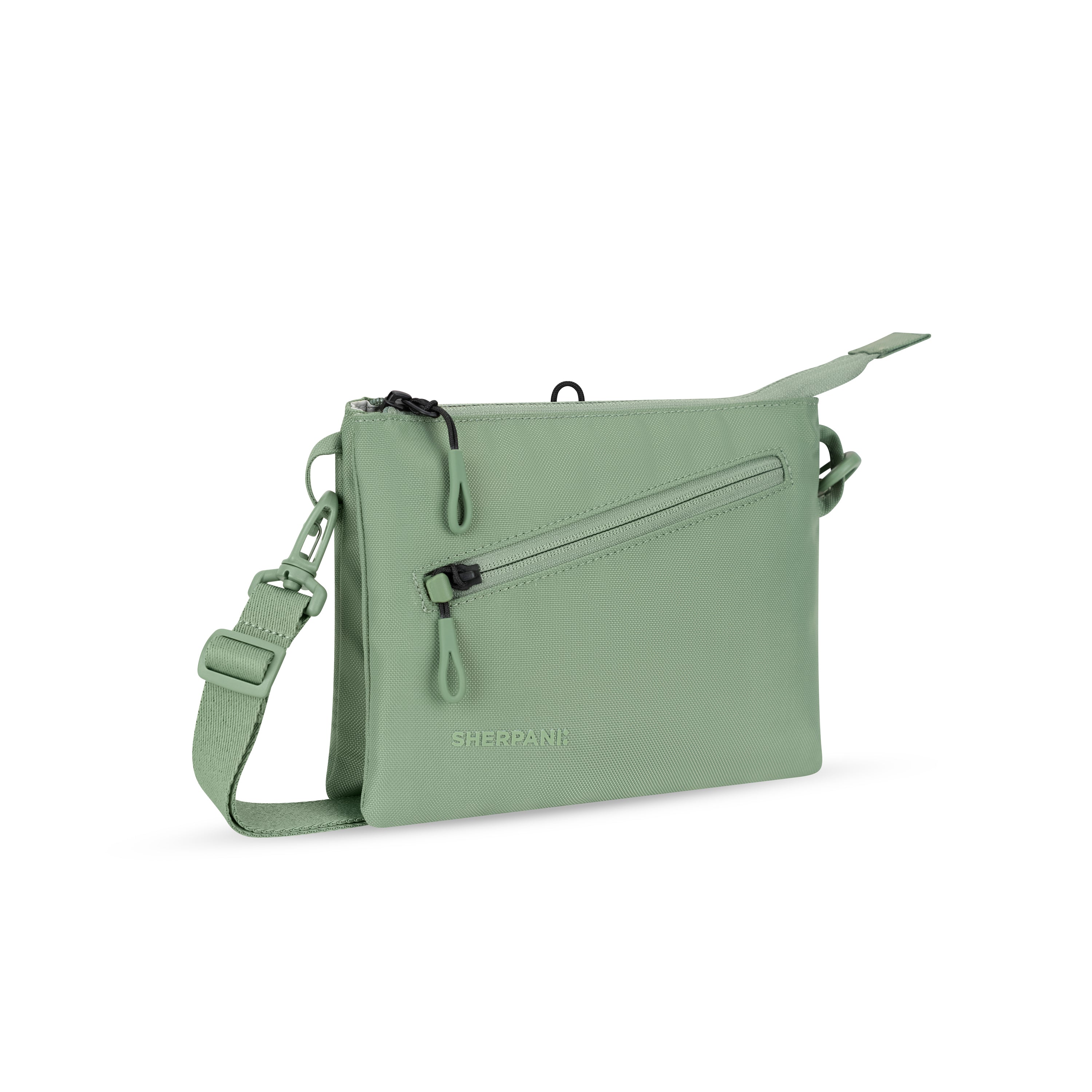 Sherpani Zoom Crossbody olivine