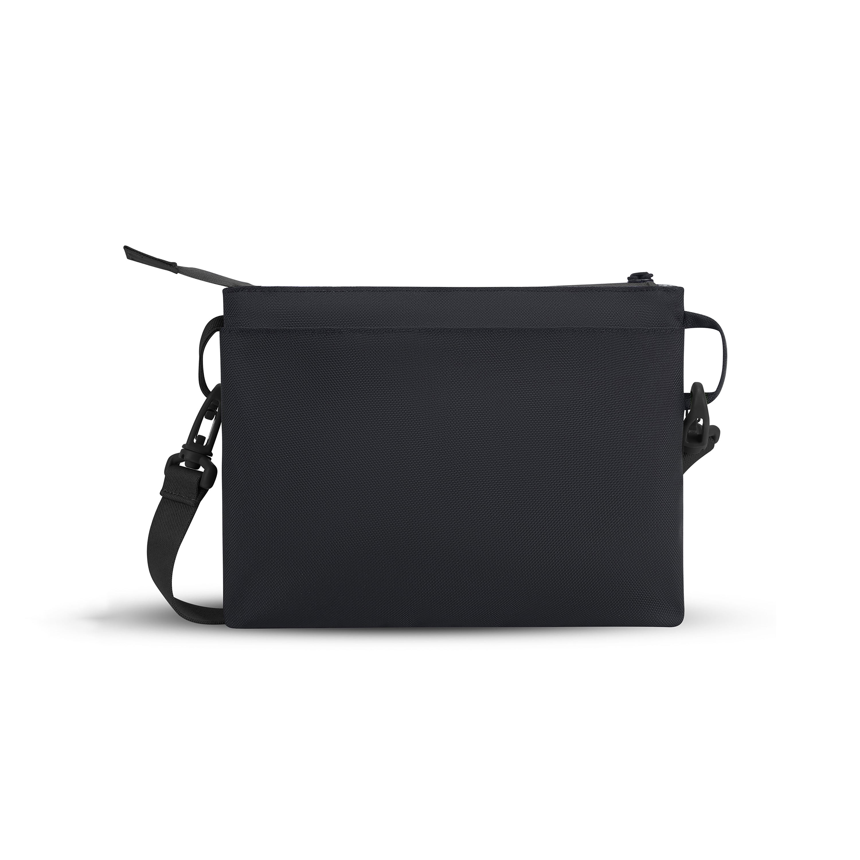 Sherpani Zoom Crossbody raven black